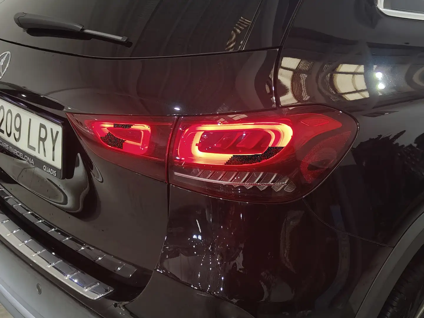 Foto Mercedes GLA Mercedes-Benz GLA GLA 200 D (150 CV)