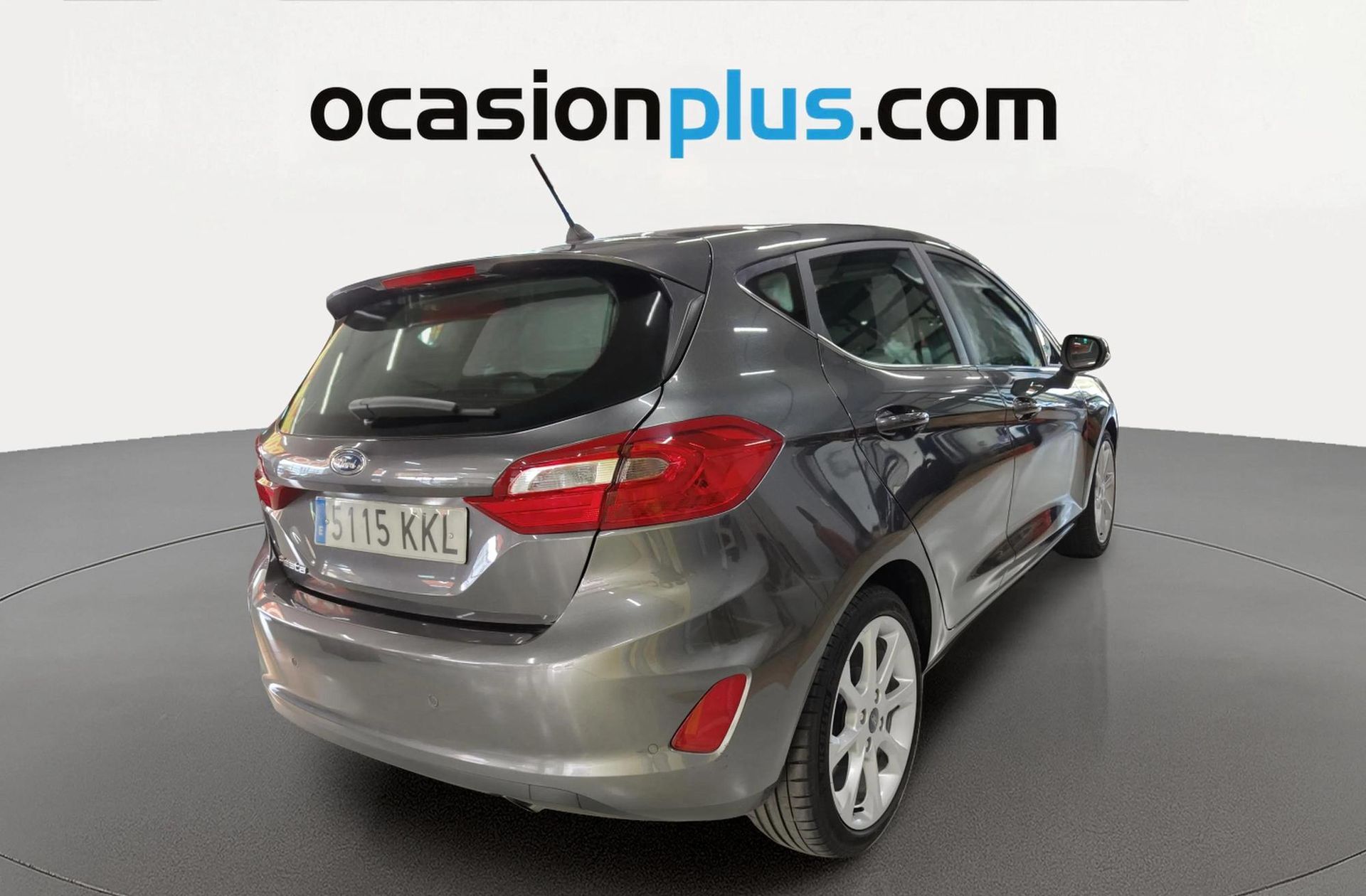 Ford Fiesta 1.0 EcoBoost Titanium - foto 4
