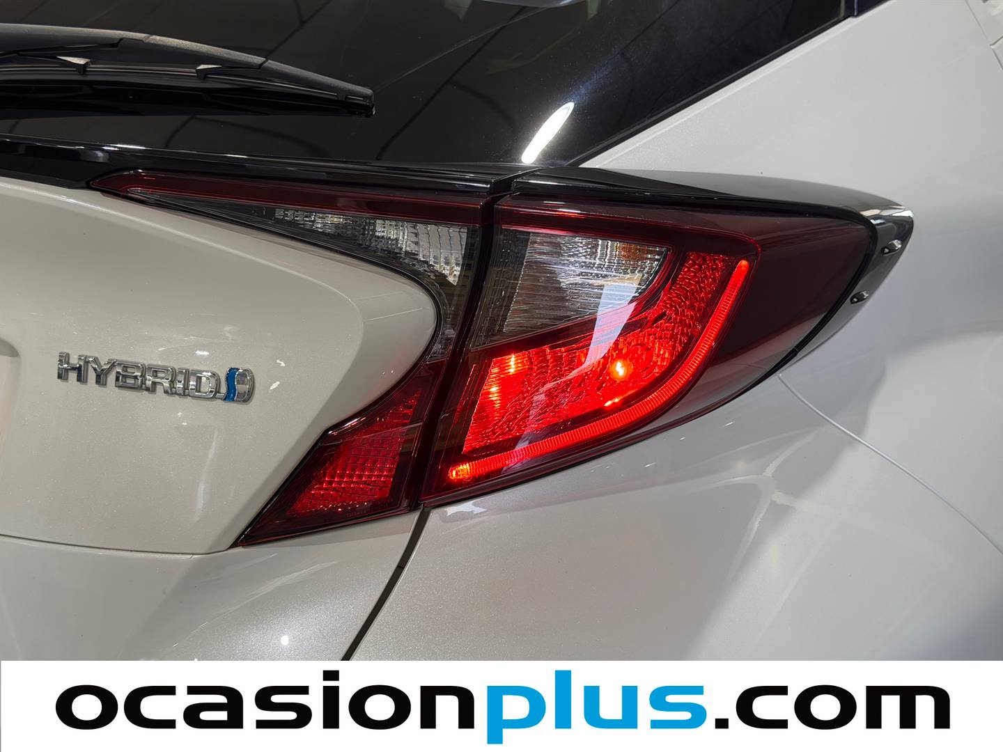 Toyota C-HR Toyota C-HR 180H Advance (184 CV) al mejor precio