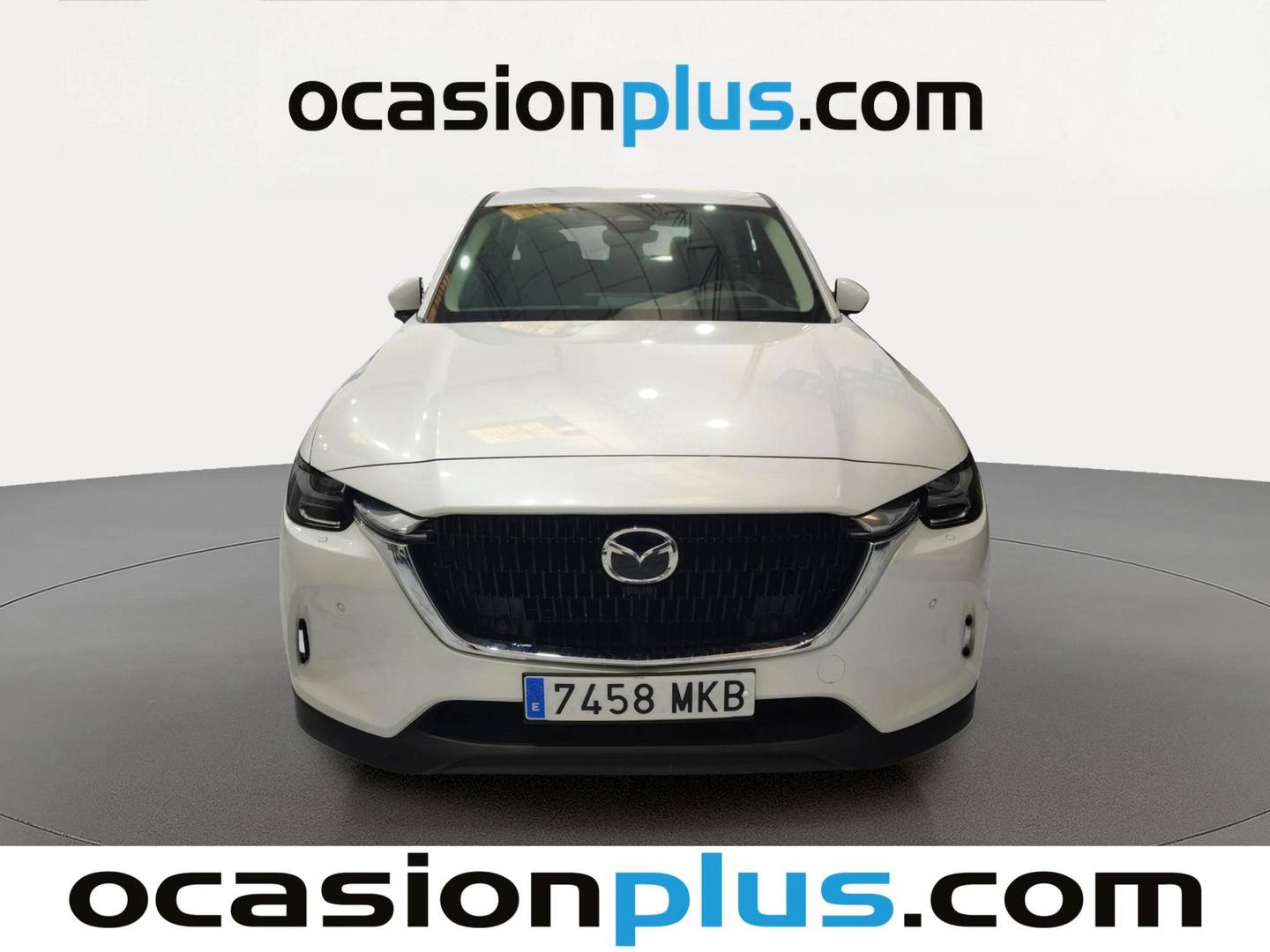 Mazda CX-60 Mazda CX-60 3.3 e-Skyactiv D MHEV Exclusie-Line 8AT (254 CV) 254cv