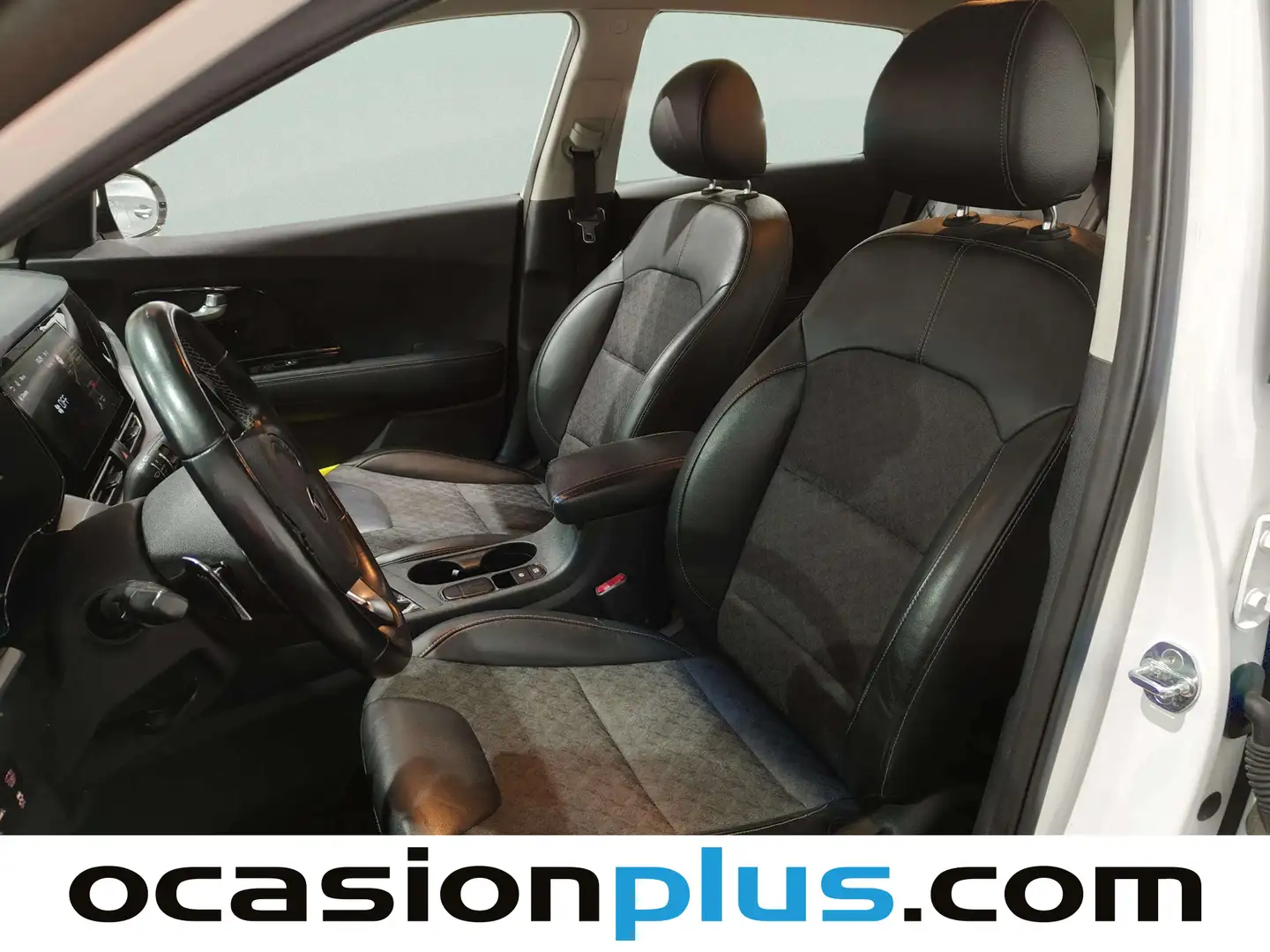 Foto KIA Niro Kia Niro 1.6 GDi HEV Híbrido Drive (141 CV)