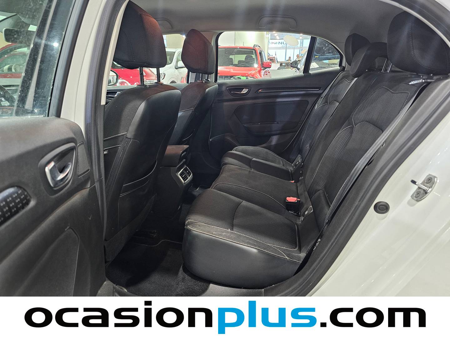 Foto Renault Mégane Renault Megane Intens Energy dCi (110 CV)