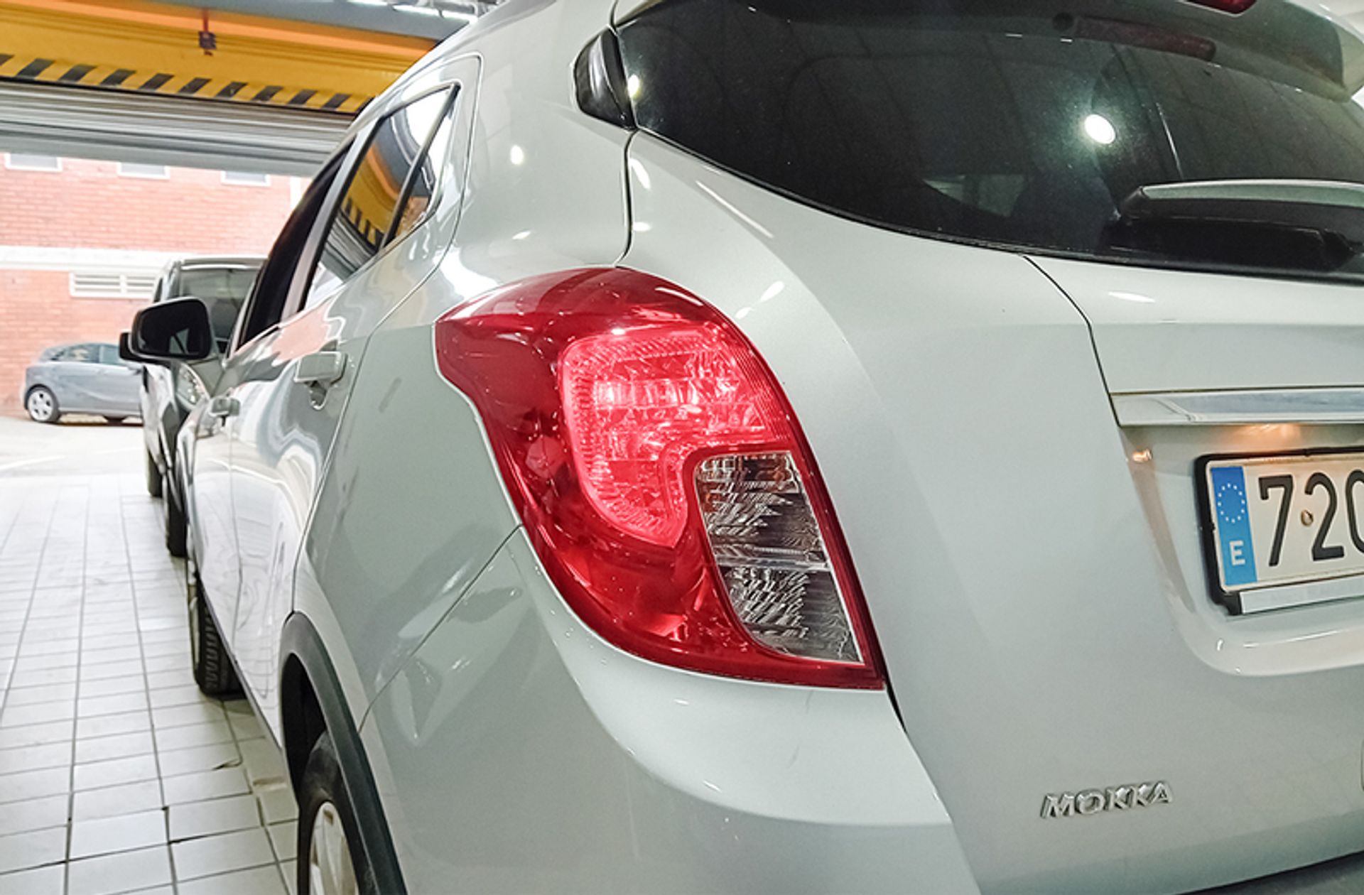 Opel Mokka 1.6 CDTI Excellence 4x2 - foto 14