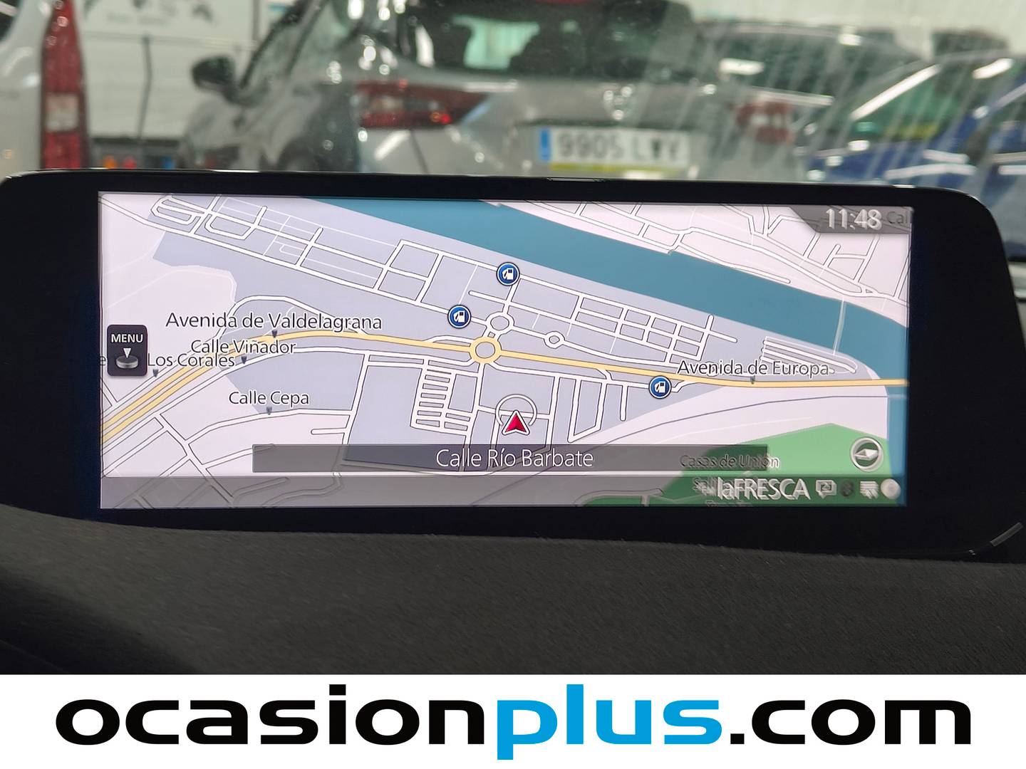 Equipamiento del Mazda Mazda3 Mazda Mazda 3 2.5L E-SKY G MHEV Nagisa (140 CV)
