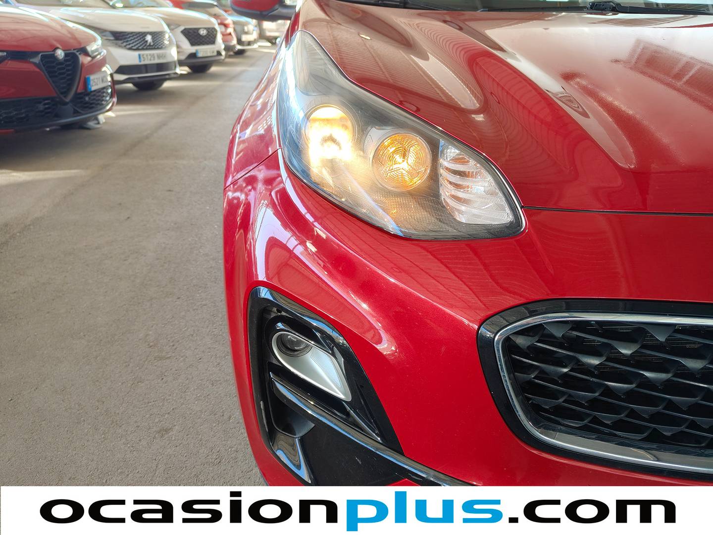 KIA Sportage Kia Sportage 1.6 GDi Concept 4x2 (132 CV) gasolina