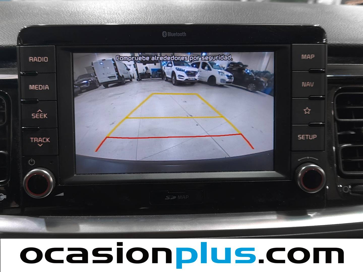 Extras del KIA Stonic Kia Stonic 1.0 T-GDi Eco-Dynamic Drive (120 CV)