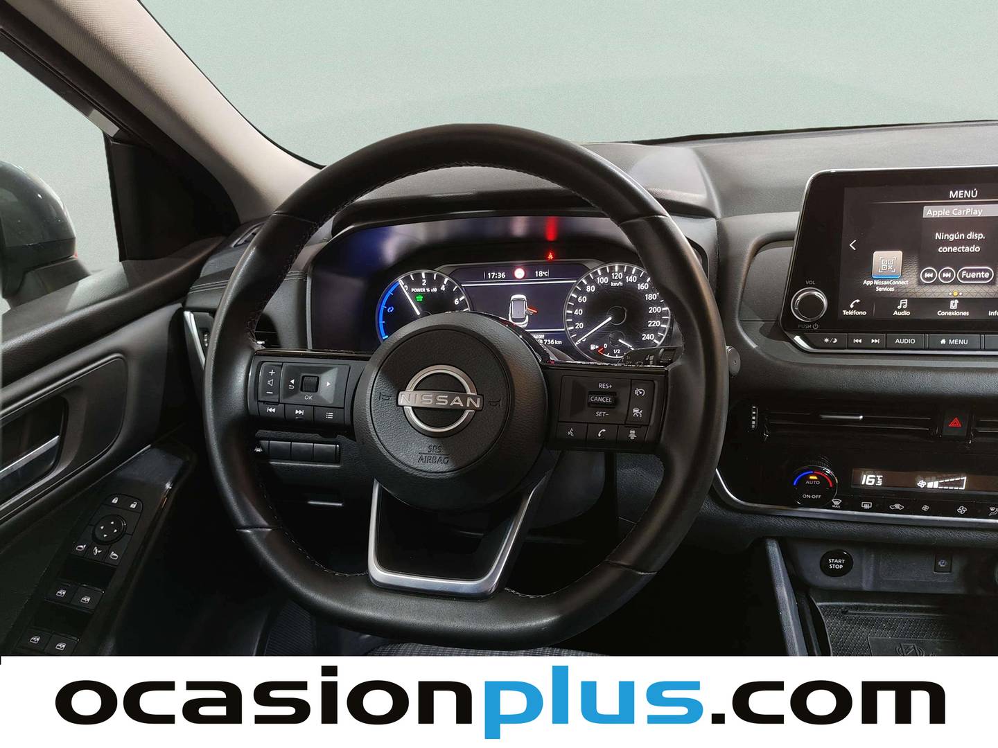 Nissan QASHQAI Nissan Qashqai E-POWER Acenta 140 kW (190 CV) 2024