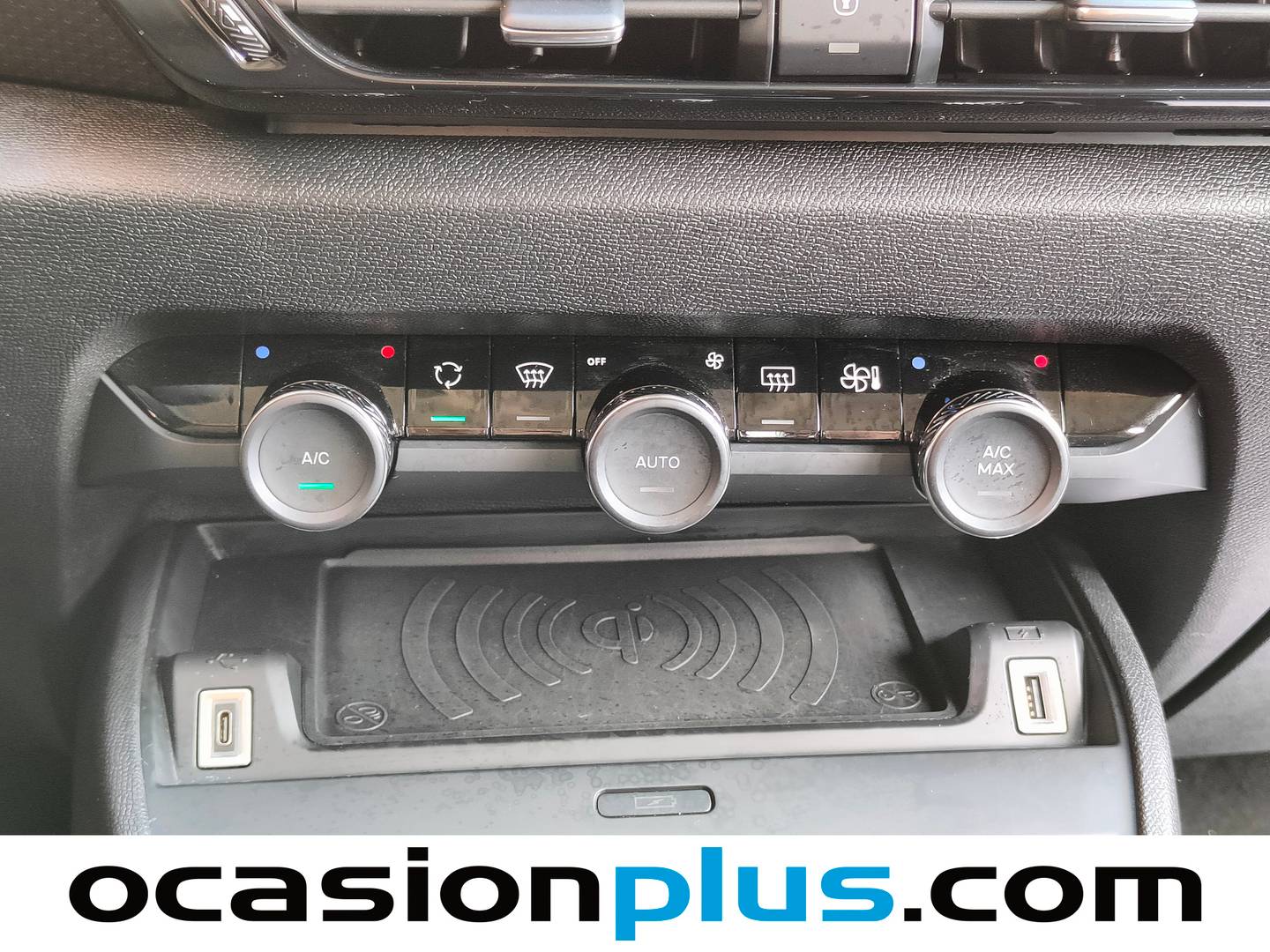 Foto Citroën C4 Citroen C4 Hybrid 136 e-DCS6 Max (136 CV)