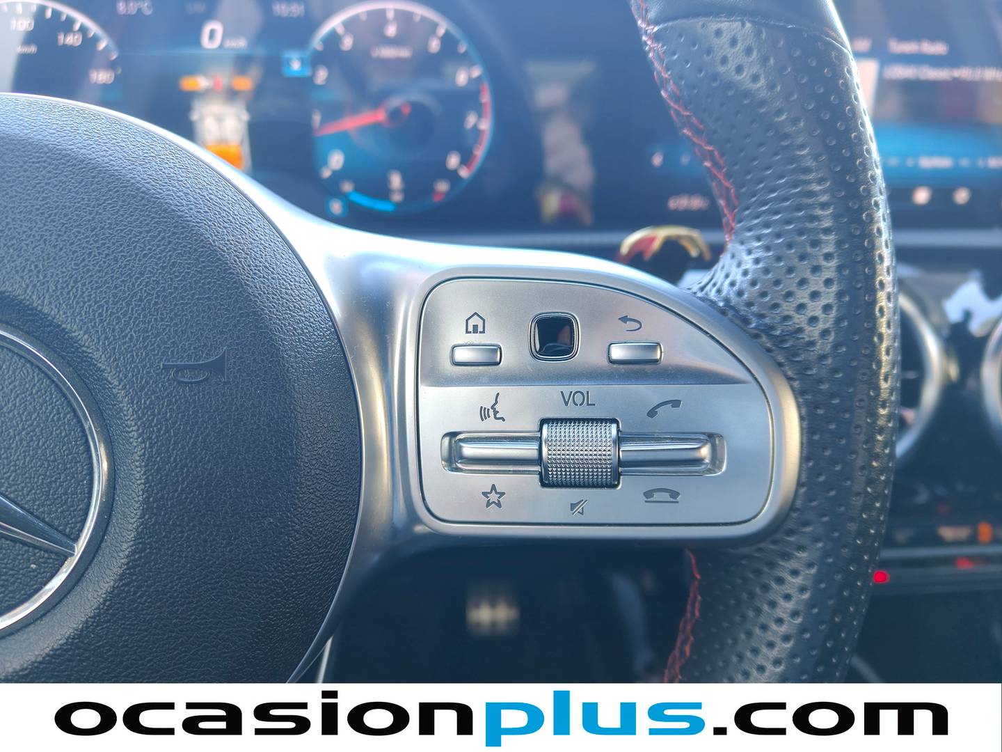 Mercedes Clase A Mercedes-Benz Clase A 180 (136 CV) de ocasión