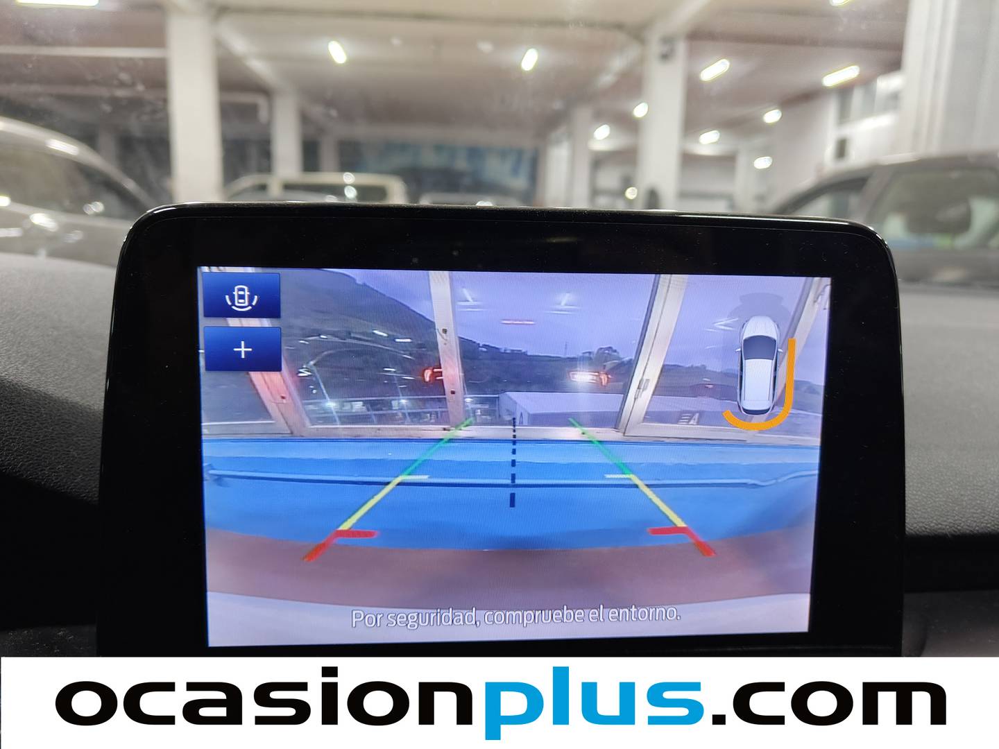 Foto Ford Focus Ford Focus 1.0 Ecoboost Active (125 CV)