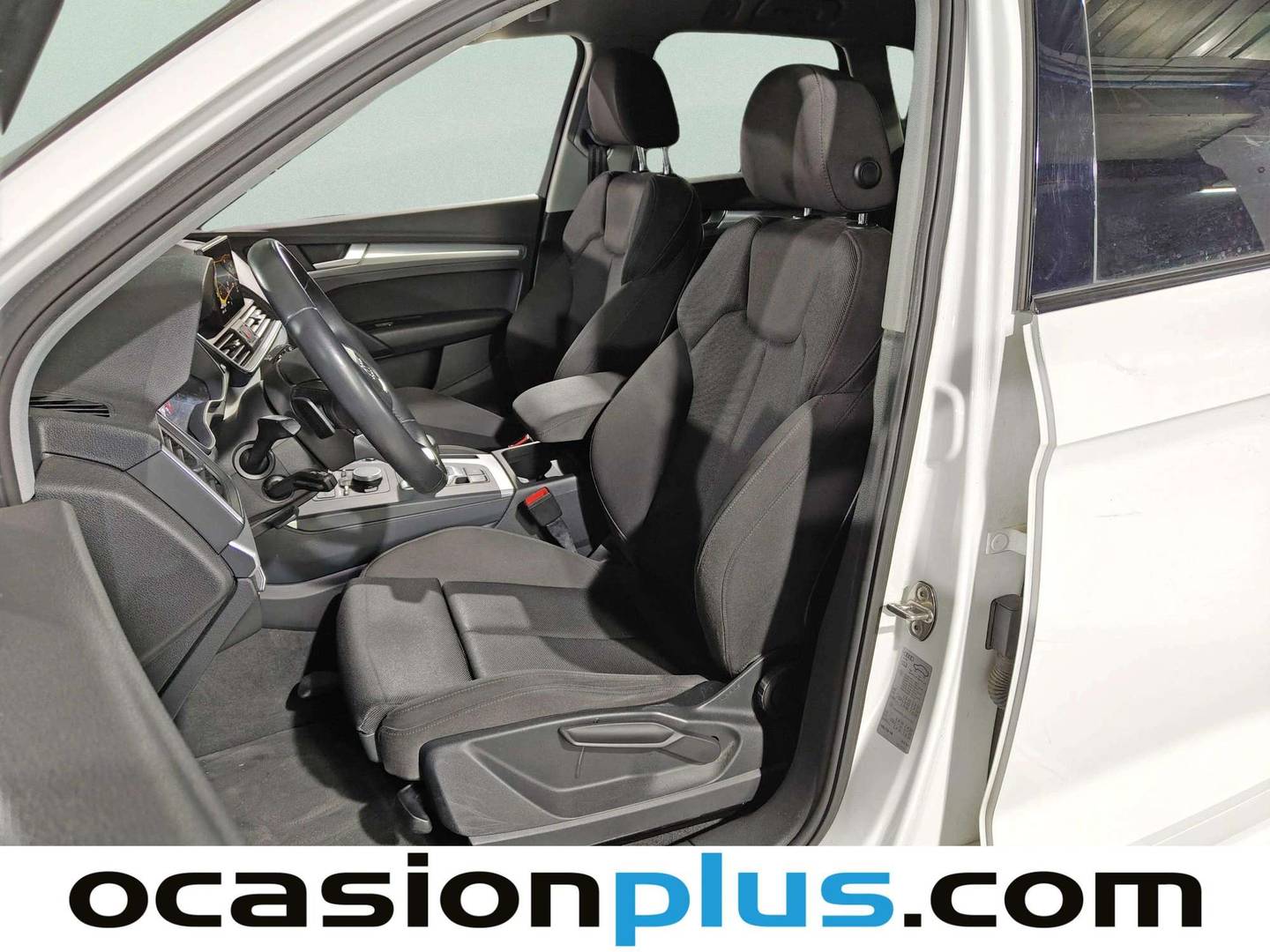 Foto asientos delanteros Audi Q5 Audi Q5 S line 40 TDI quattro (190 CV) S tronic