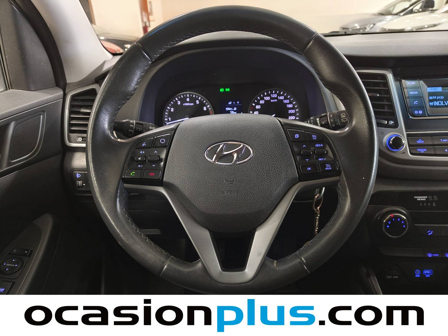 Hyundai Tucson Hyundai Tucson 1.6 GDI BlueDrive Essence 4x2 (131 CV) manual