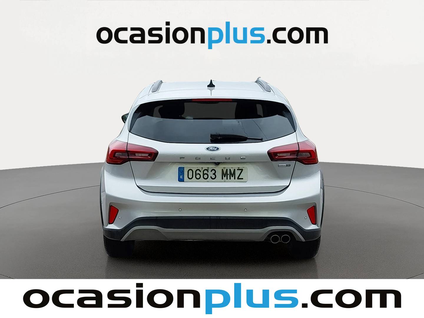 Ford Focus Ford Focus 1.0 Ecoboost MHEV Active Auto (155 CV) al mejor precio