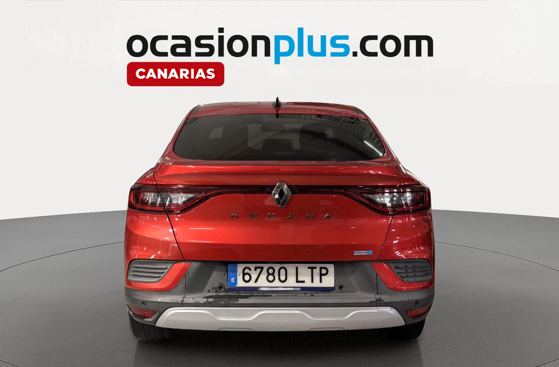 Renault Arkana Zen E-Tech Híbrido - foto 15