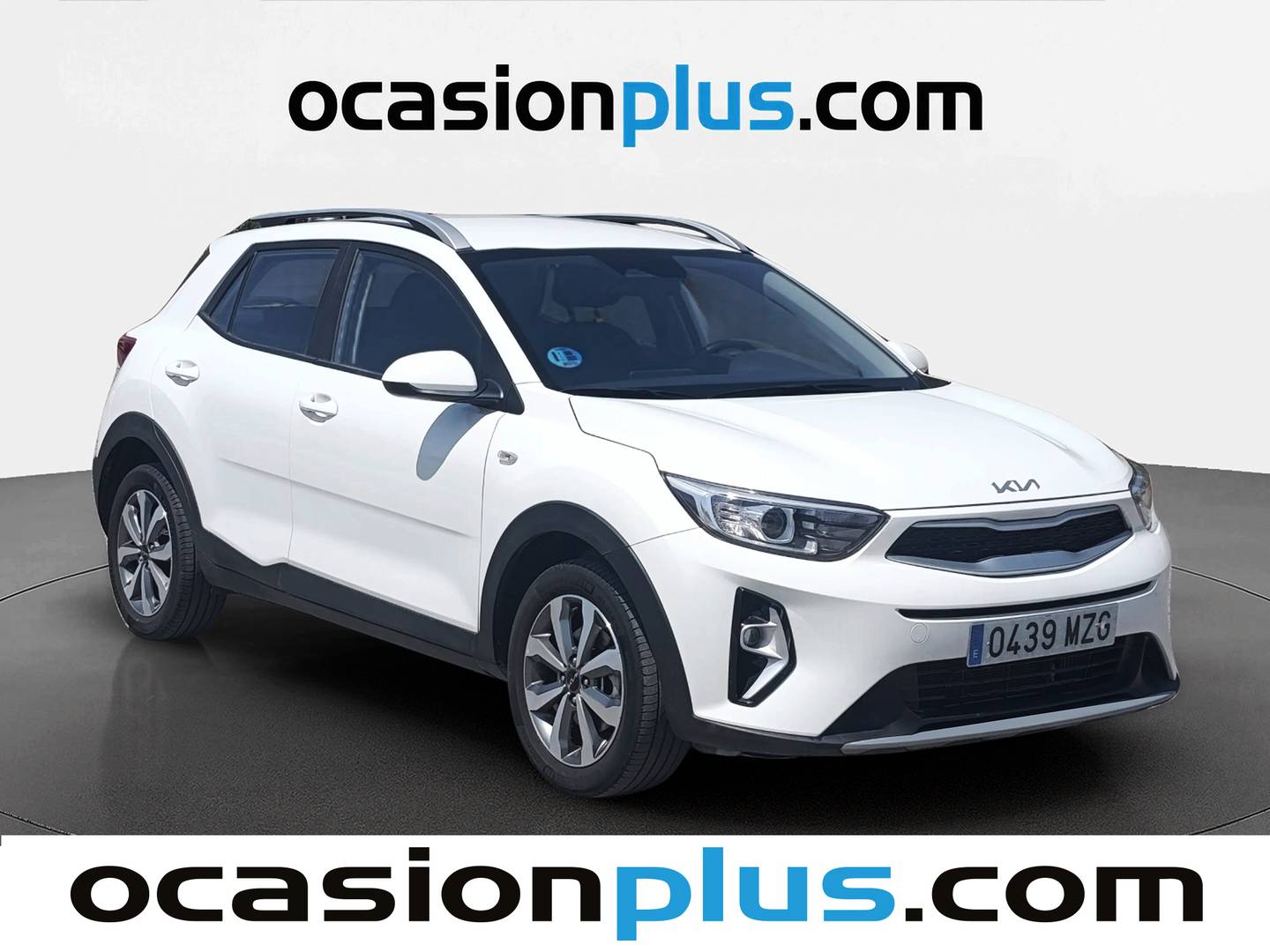 Foto delantera KIA Stonic KIA Stonic 1.0 T-GDi MHEV MT Concept (100 CV) derecha