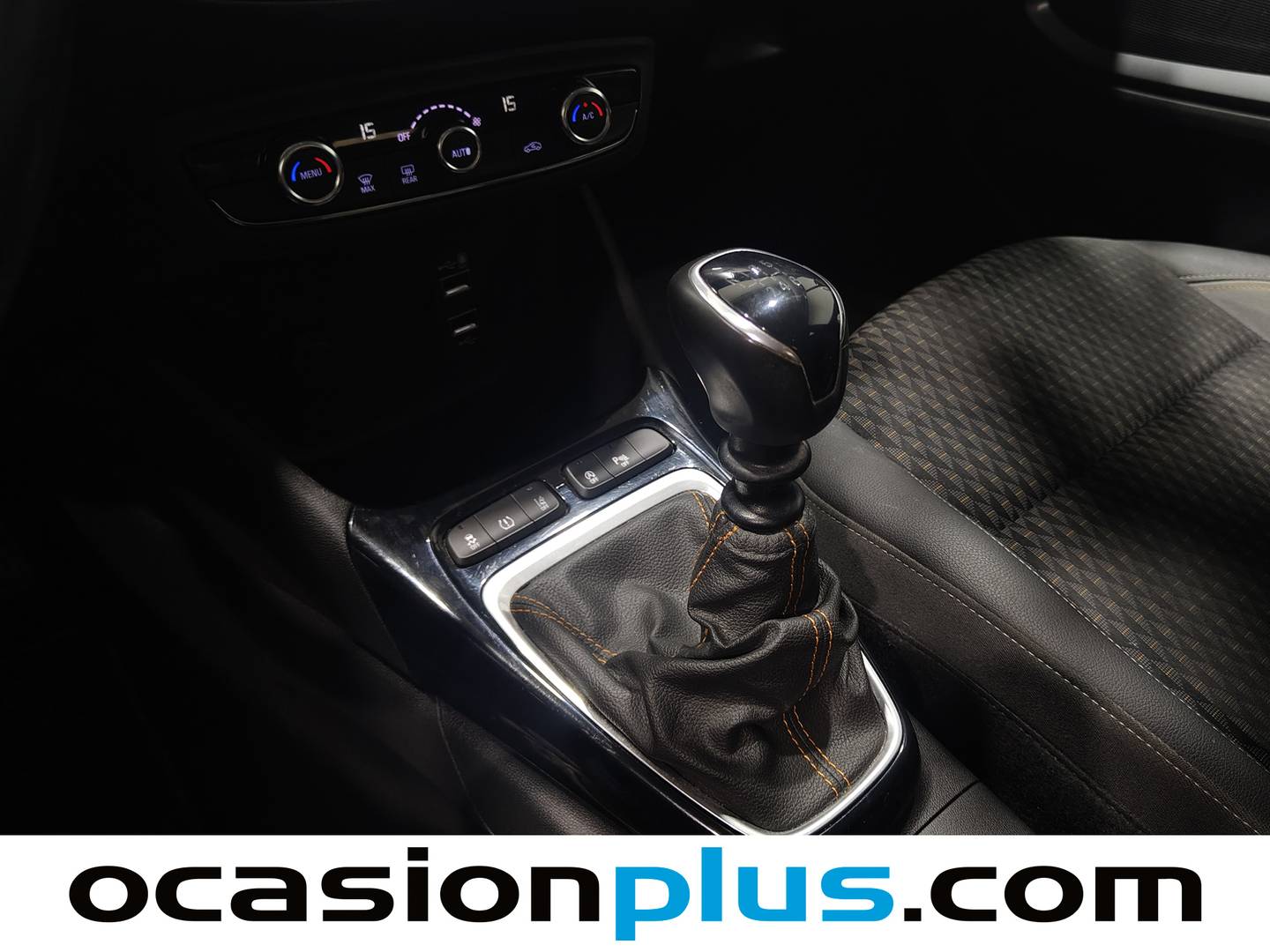 Opel Crossland X Opel Crossland X 1.5 D S&S Innovation (102 CV) de segunda mano
