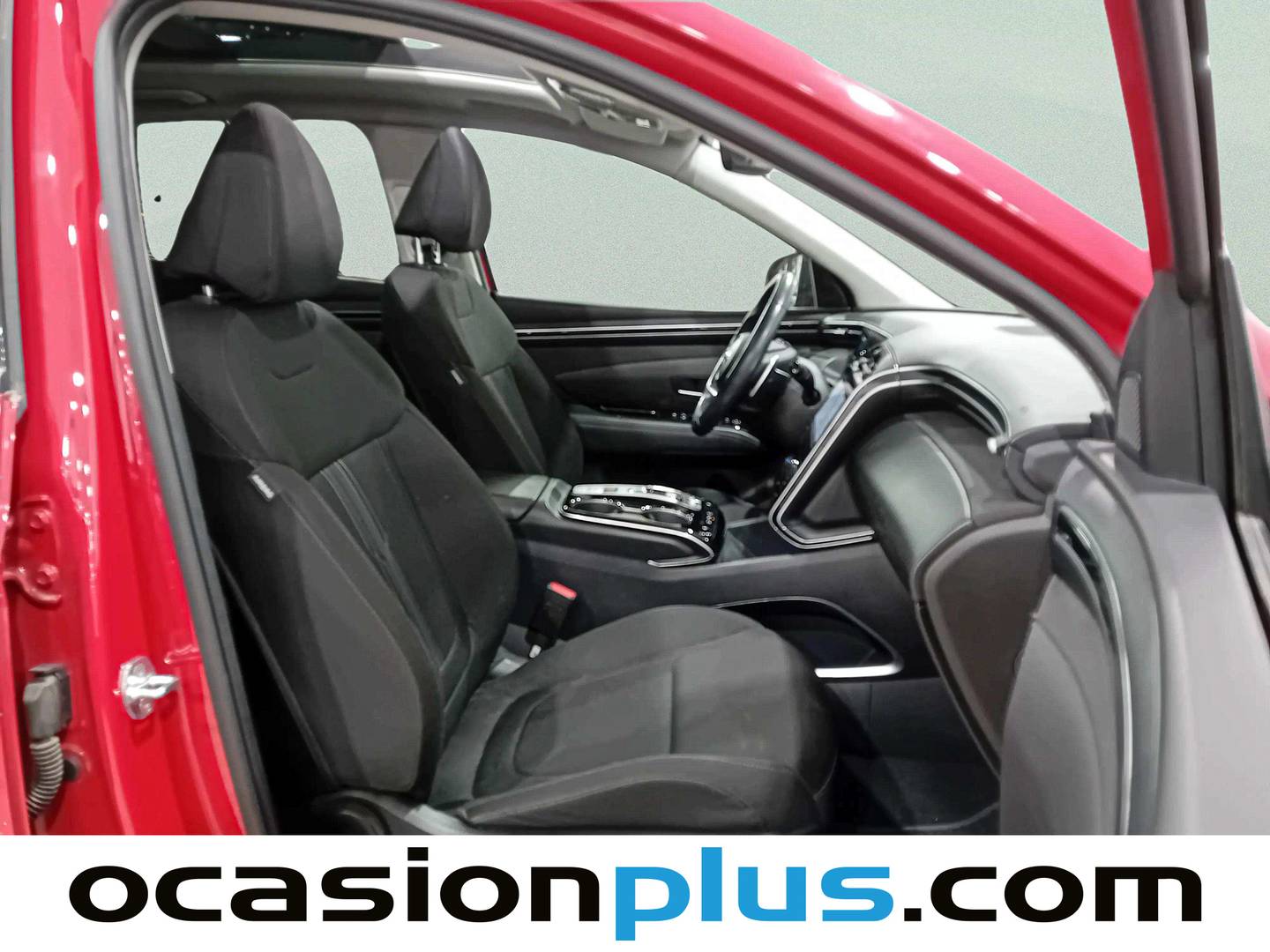 Hyundai Tucson Hyundai Tucson 1.6 CRDI 48V Tecno Sky DCT (136 CV) de segunda mano