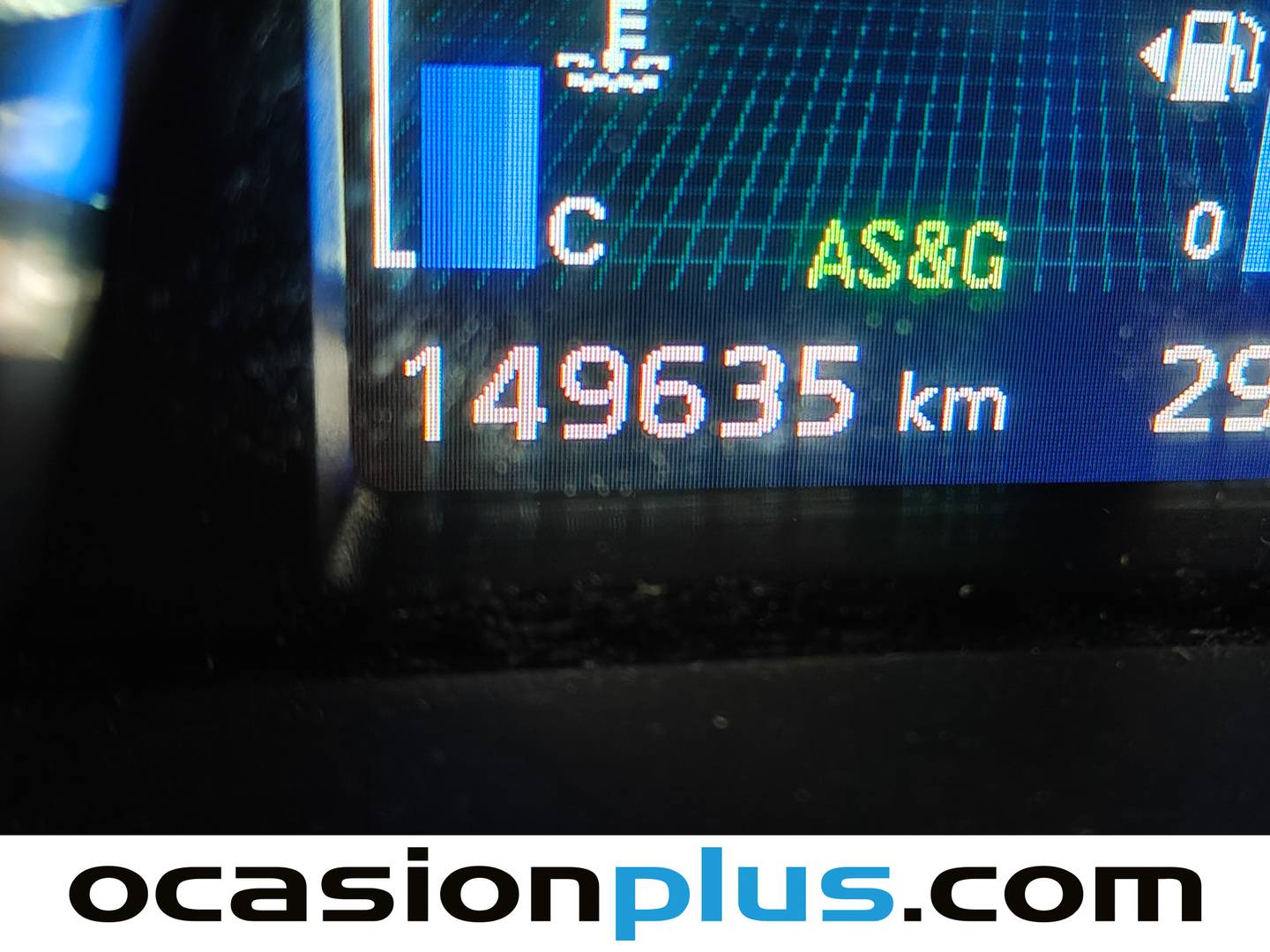 Mitsubishi ASX Mitsubishi ASX 160 MPI Motion (117 CV) seminuevo