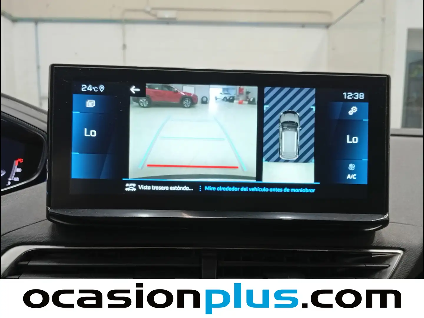 Foto Peugeot 3008 Peugeot 3008 BlueHDi 130 S&S Active Pack  (130 CV)