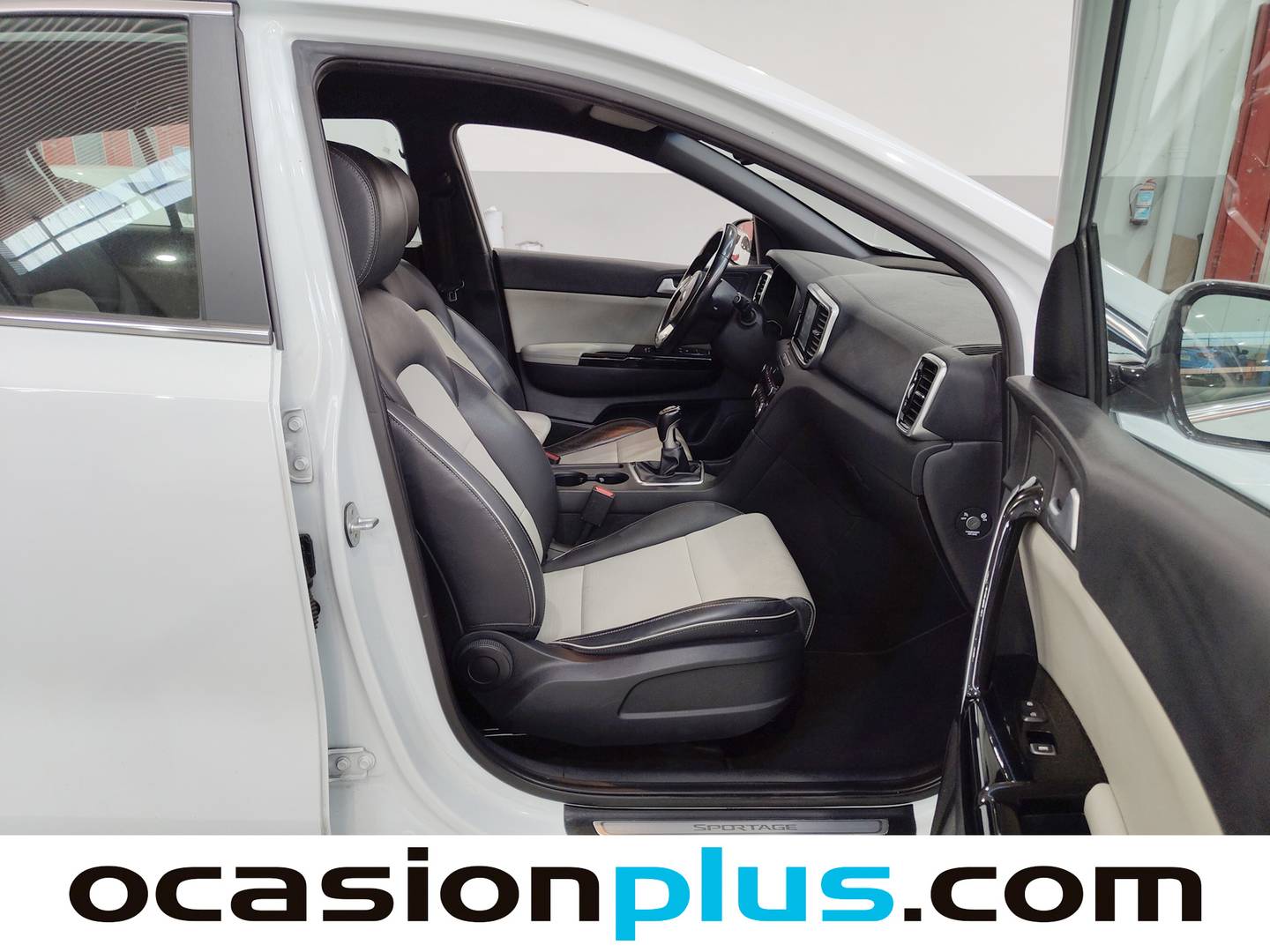 Foto KIA Sportage Kia Sportage 1.6 CRDi GT Line Essential 4x2 (115 CV)