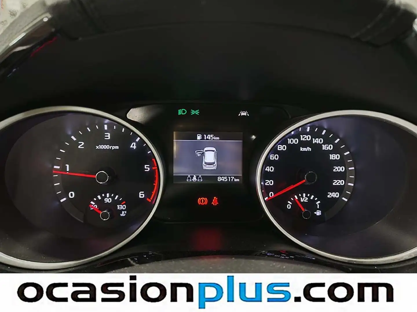 Foto KIA Ceed Kia Ceed 1.6 CRDi Tech (136 CV)