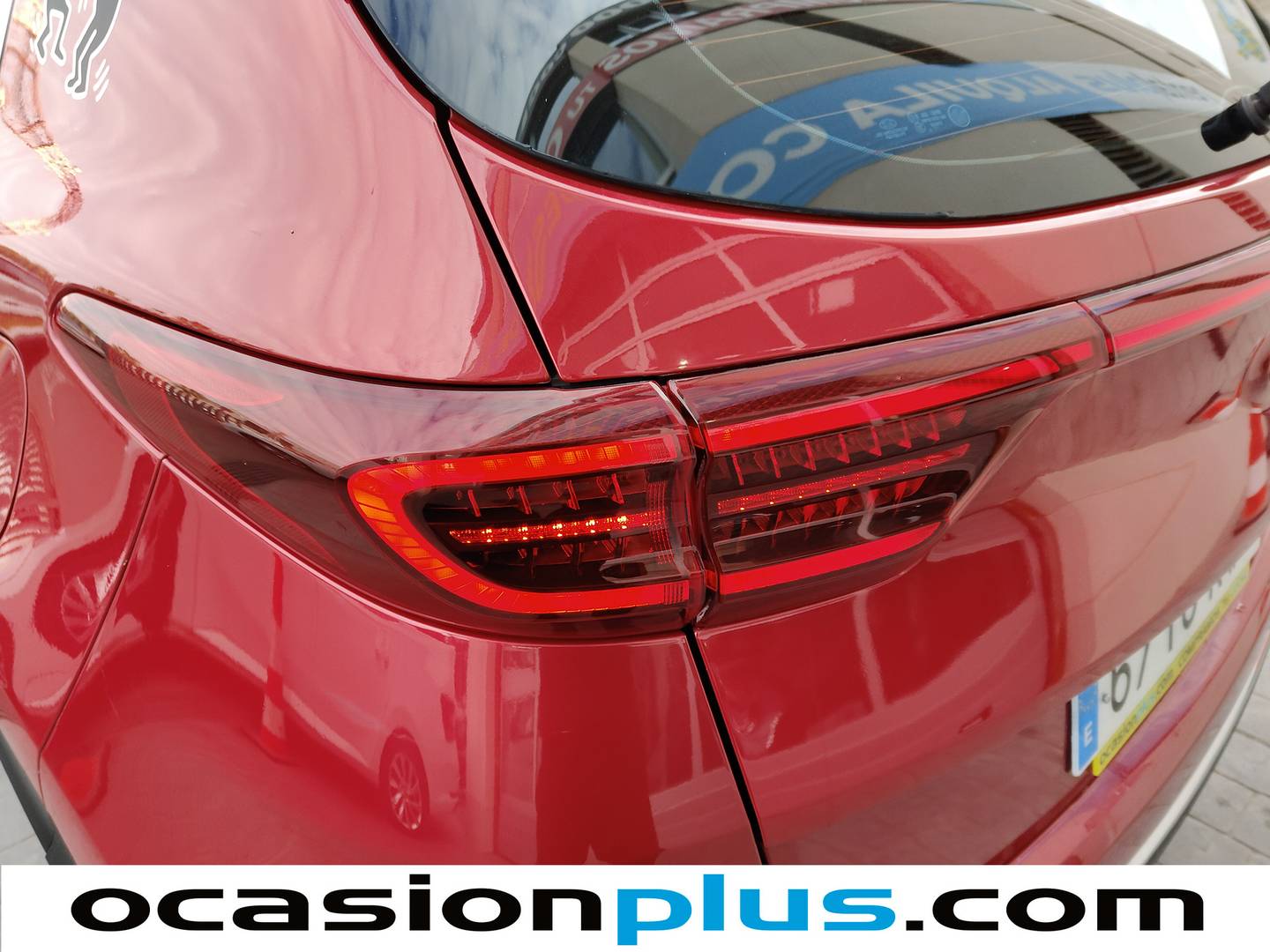 Foto KIA Sportage Kia Sportage 1.6 GDi Drive 4x2  (132 CV)