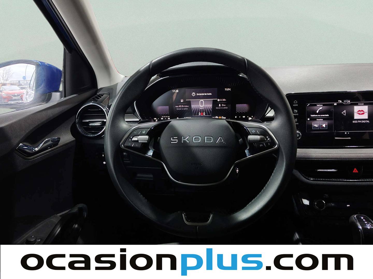 Foto Skoda Fabia Skoda Fabia 1.0 TSI Selection DSG (115 CV)