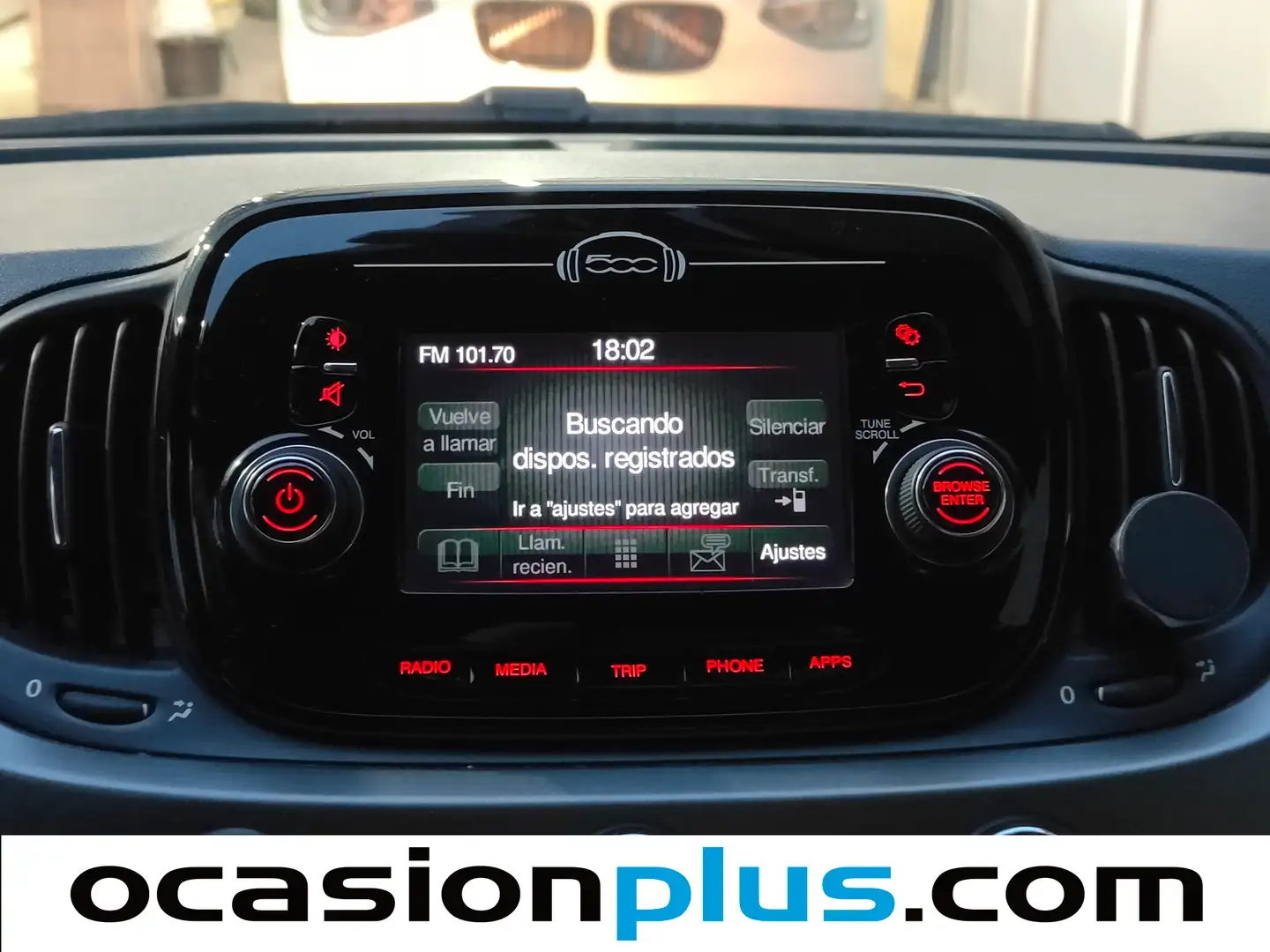 Foto Fiat 500 Fiat 500 1.2 8v S (69 CV)