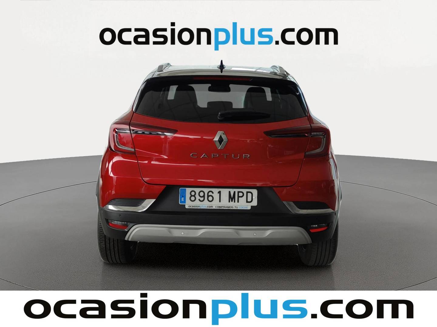 Renault Captur Renault Captur Techno TCe (90 CV) de ocasión
