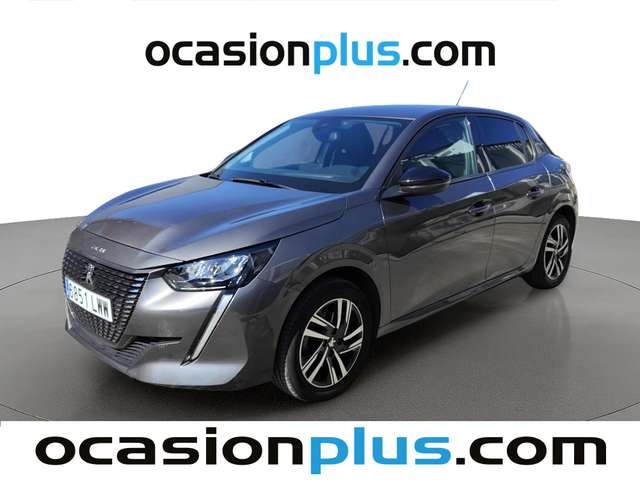 Peugeot 208 BlueHDi 100 S&S Allure Pack (100 CV) de segunda mano