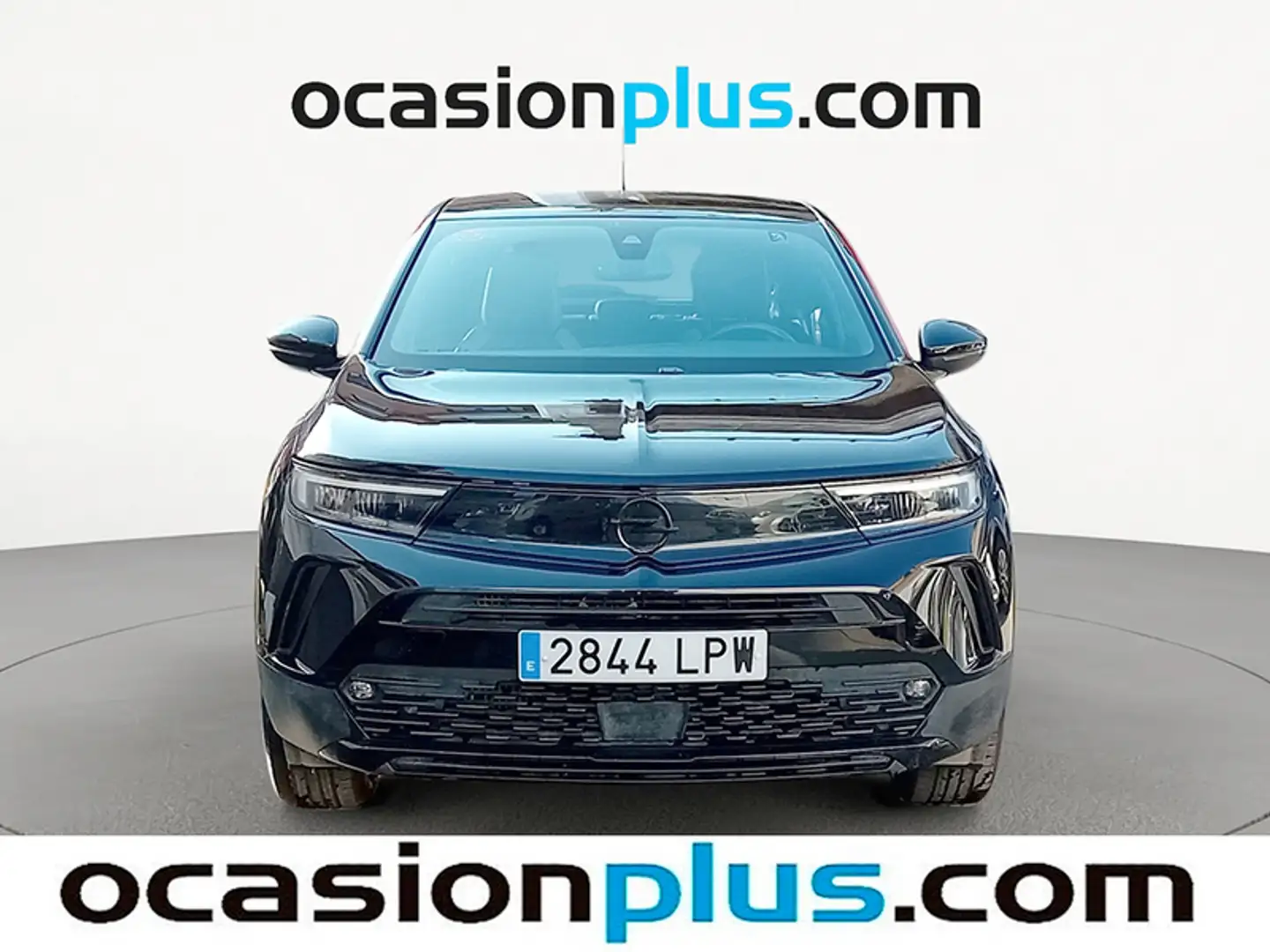 Foto Opel Mokka Opel Mokka 1.2 Turbo GS Line (130 CV)