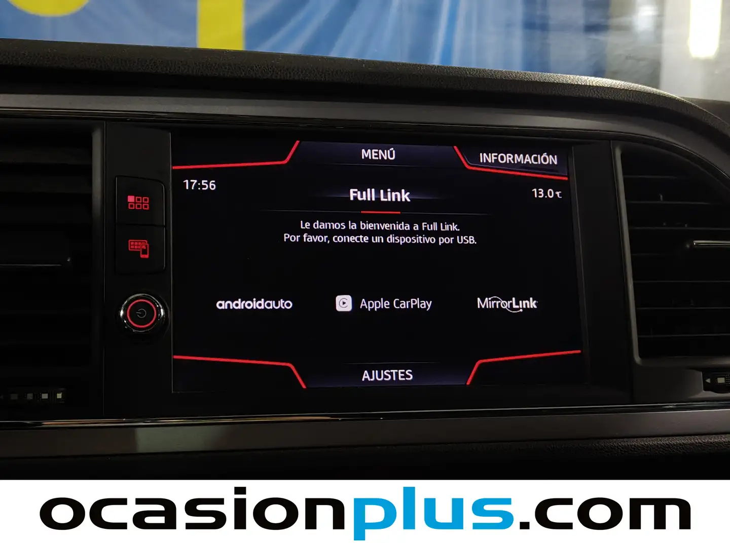 Foto Seat León SEAT León ST 1.5 EcoTSI S&S Style Edition (130 CV)