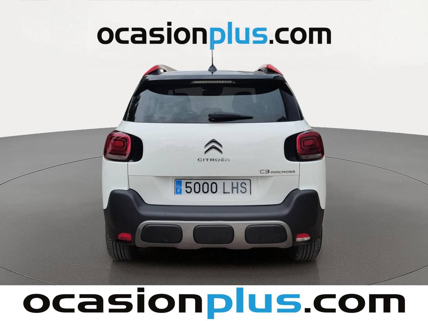 Citroën C3 Aircross Citroën C3 Aircross BlueHDi 120 S&S Shine EAT6 (120 CV) barato