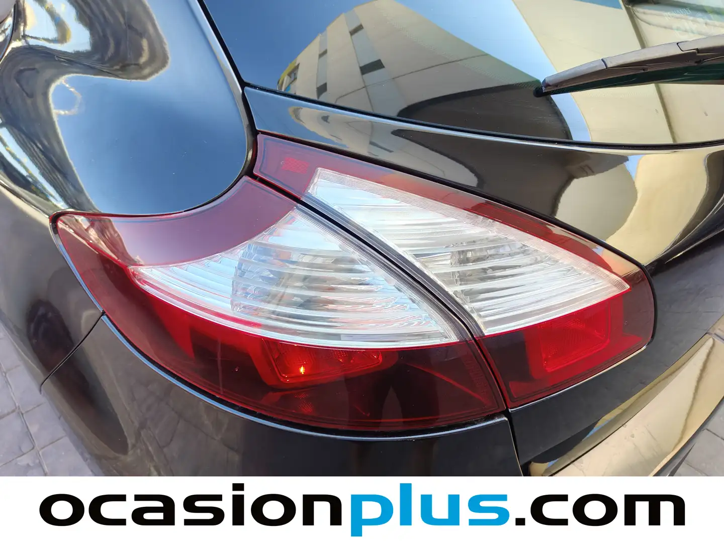 Foto Renault Mégane Renault Megane Limited dCi (95 CV)