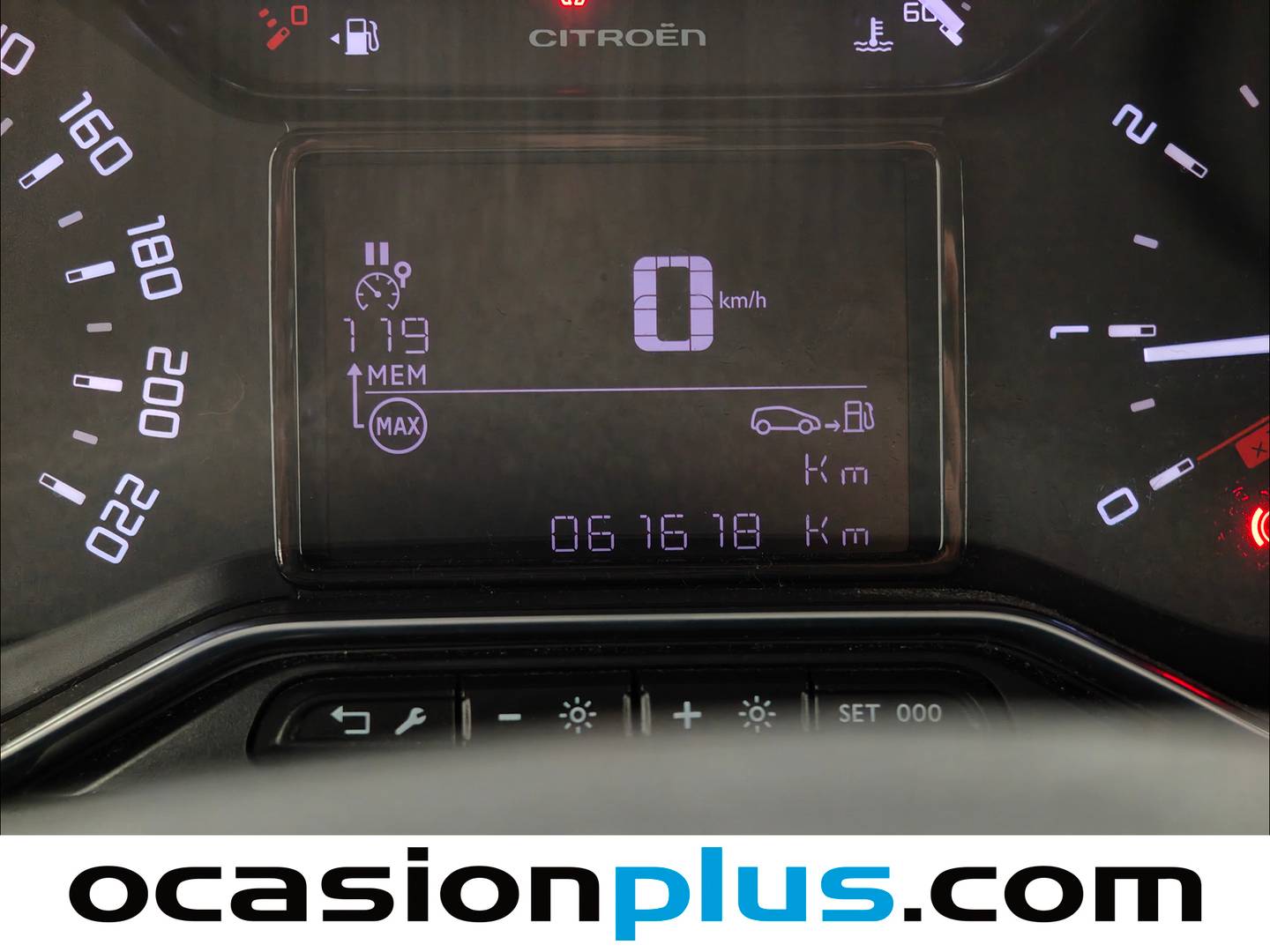 Citroën C3 Citroën C3 BlueHDi 100 S&S Shine (102 CV) seminuevo