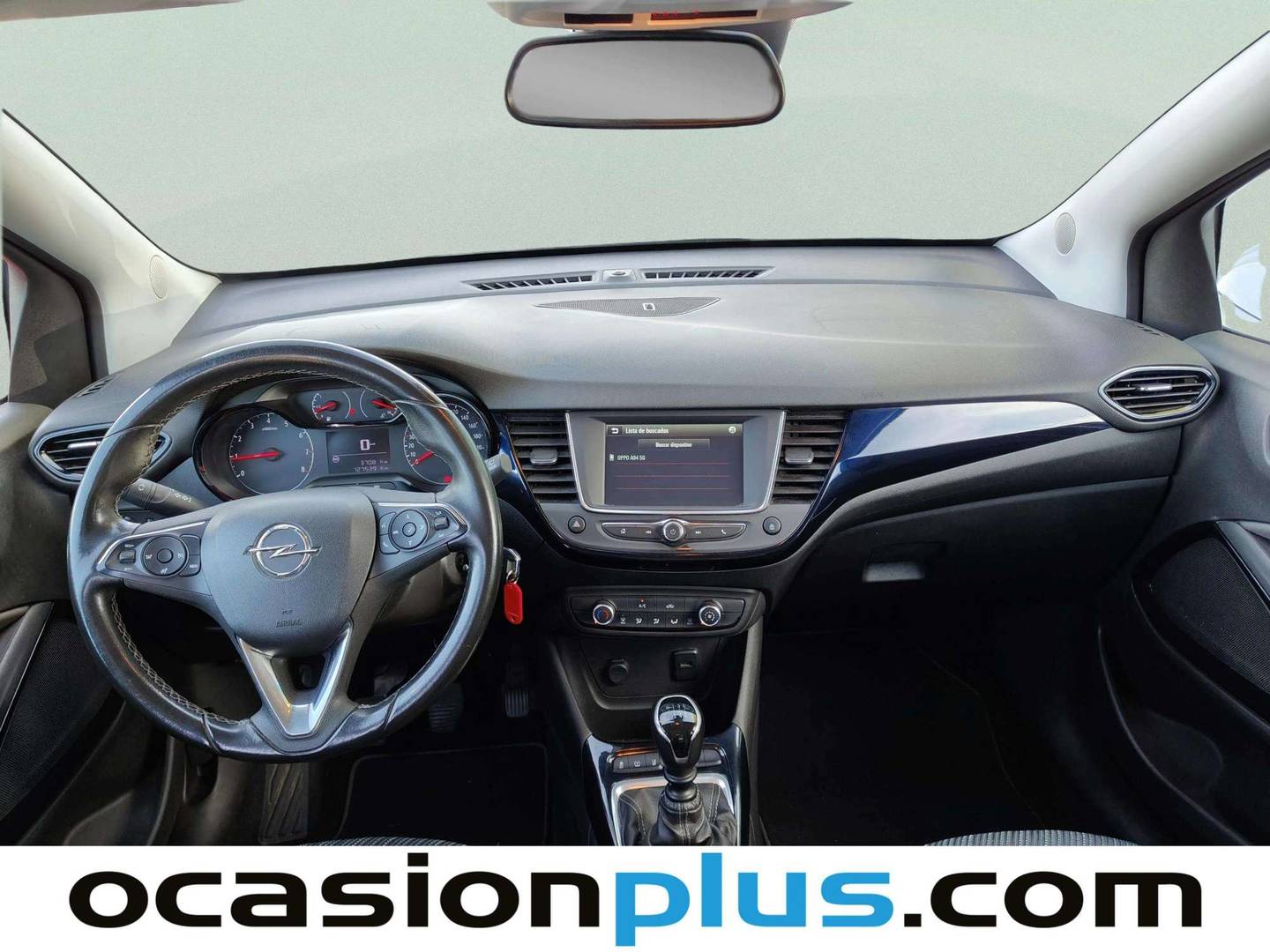 Opel Crossland X Opel Crossland X 1.2 S&S Design Line 120 Aniversario (110 CV) de ocasión