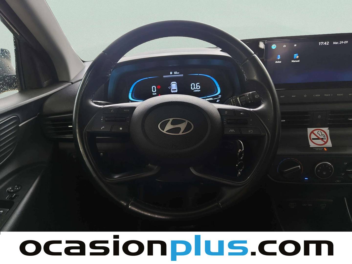 Hyundai Bayon Hyundai Bayon 1.2 MPI Klass (79 CV) manual