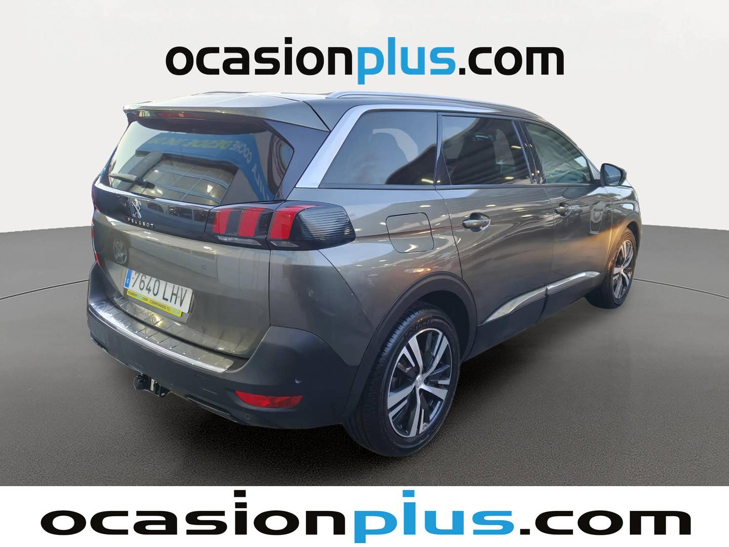 Foto Peugeot 5008 Peugeot 5008 BlueHDi 130 S&S Allure (130 CV) 7 Plazas