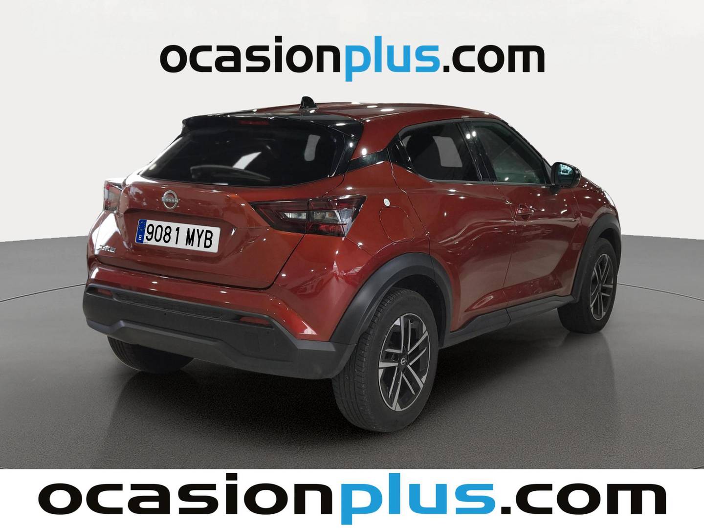 Foto Nissan JUKE Nissan Juke DIG-T N-Connecta 4x2 DCT (114 CV)
