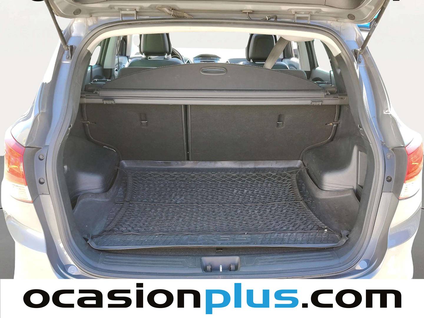 Fotos maletero Hyundai ix35 Hyundai ix35 2.0 CRDI GLS Comfort Sky 4x4 (136 CV)