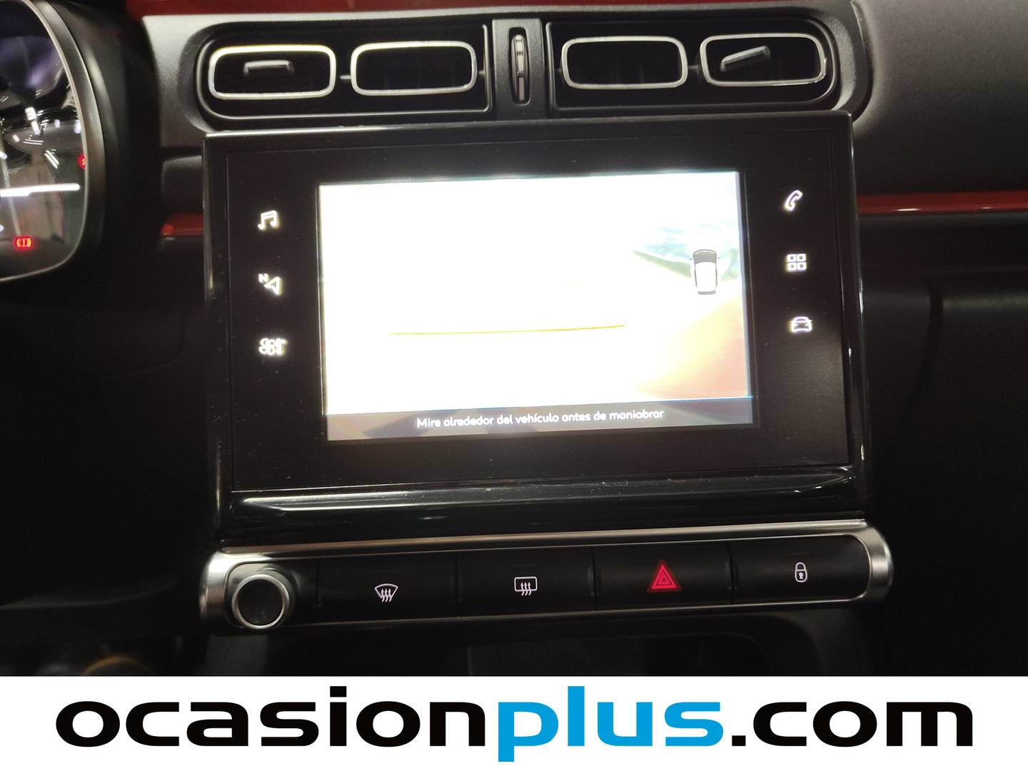 Equipamiento del Citroën C3 Citroën C3 PureTech 110 S&S Shine (110 CV)
