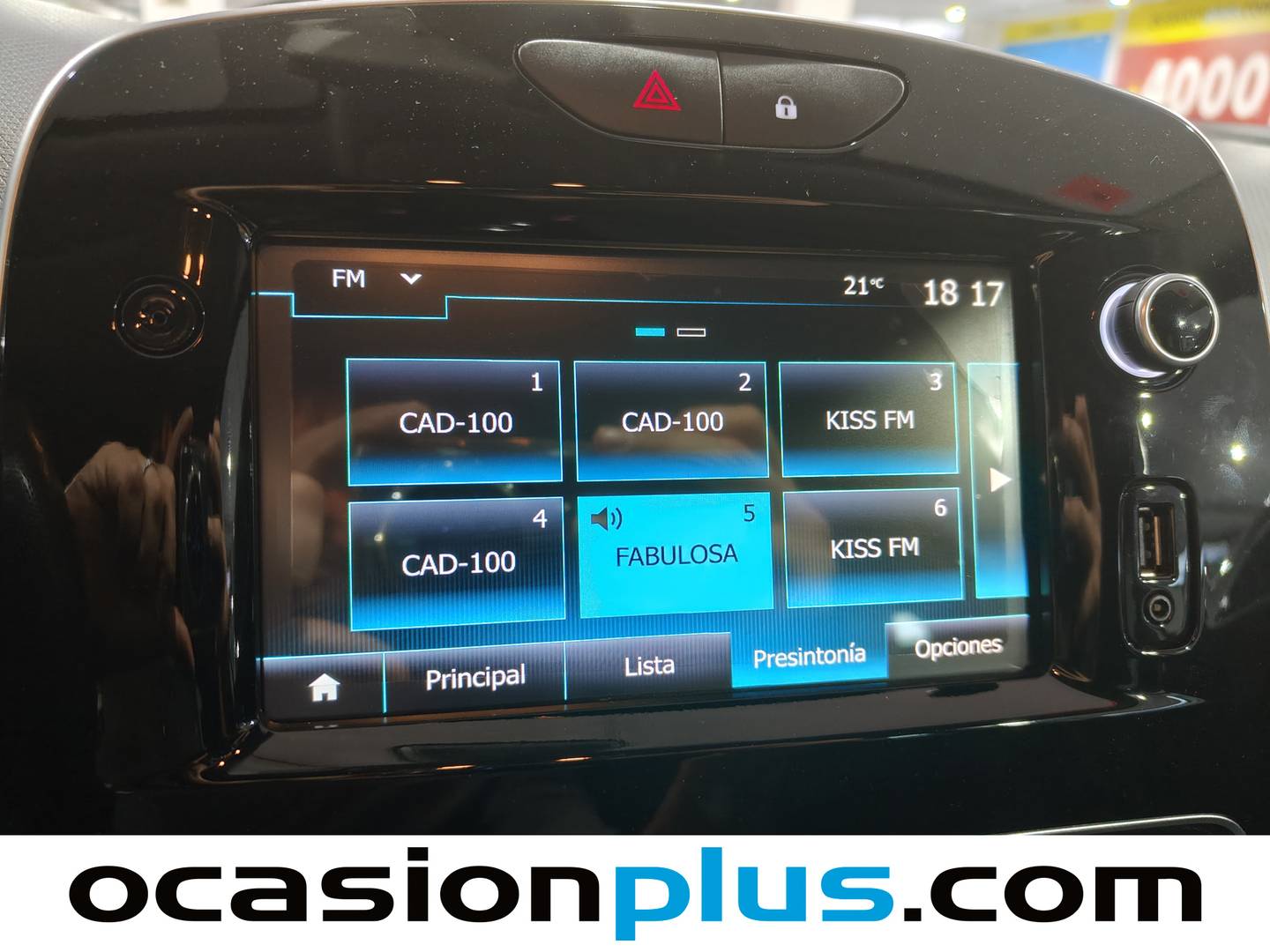 Renault Clio Renault Clio Limited TCe (90 CV) km 0