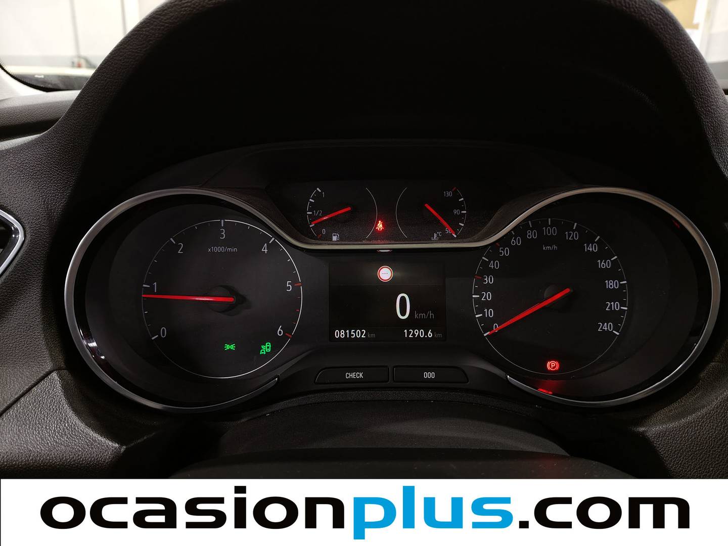 Opel Grandland X Opel Grandland X 1.5 CDTi Ultimate (130 CV) seminuevo
