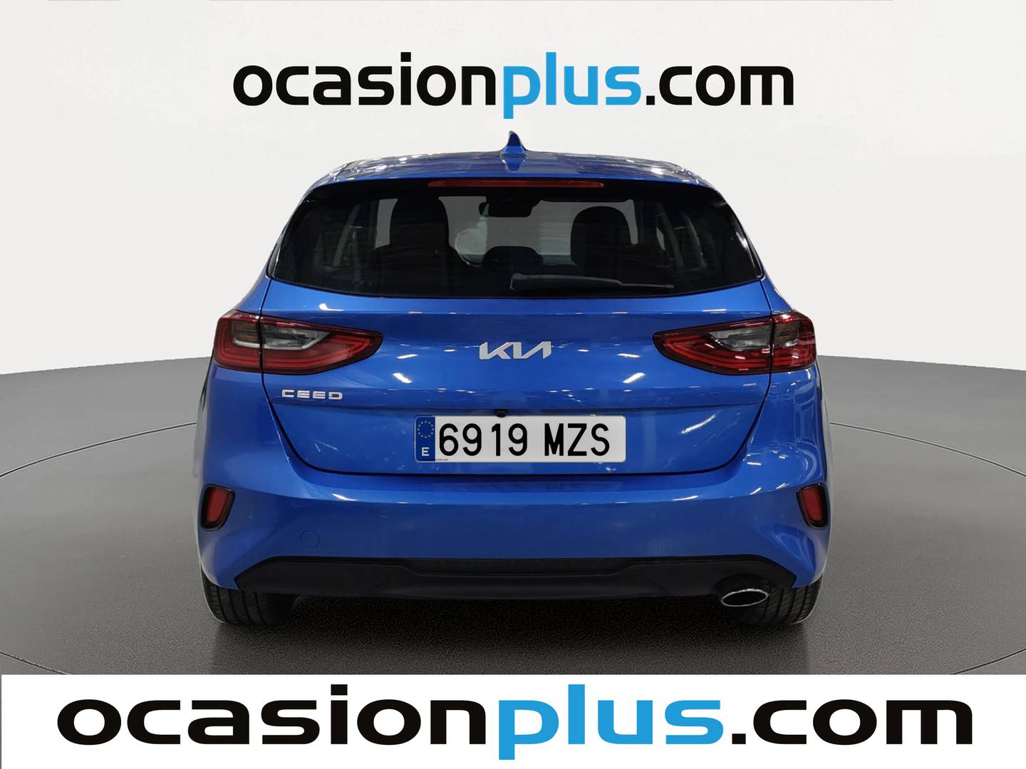 KIA Ceed KIA Ceed 1.0 T-GDI Drive (100 CV) al mejor precio
