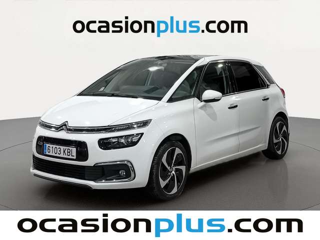 Citroën C4 Picasso BlueHDi 150 Shine (150 CV) de segunda mano