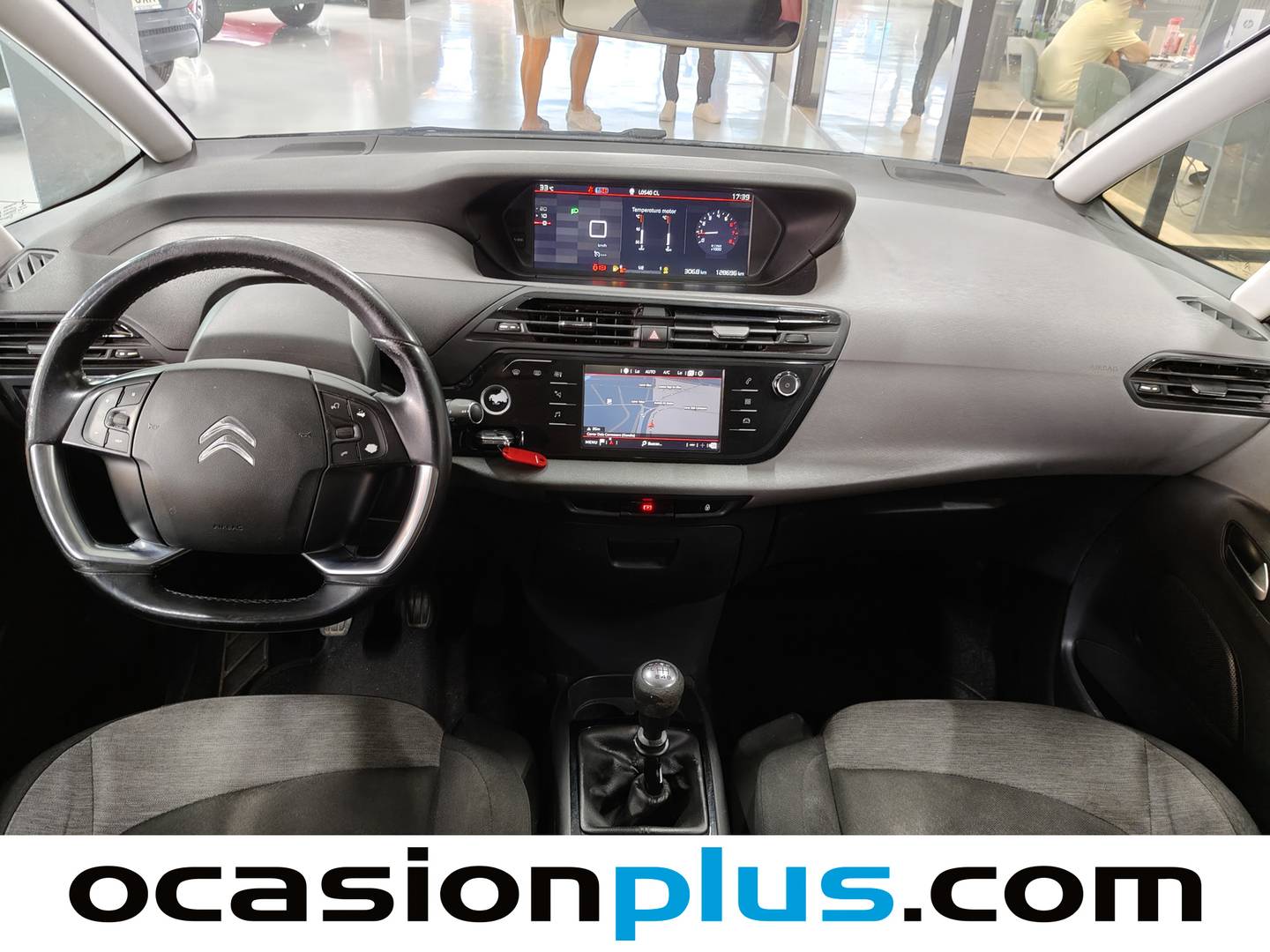 Citroën Grand C4 Picasso Citroën Grand C4 Picasso PureTech 130 6v S&S Feel 7 Plazas (130 CV) de ocasión