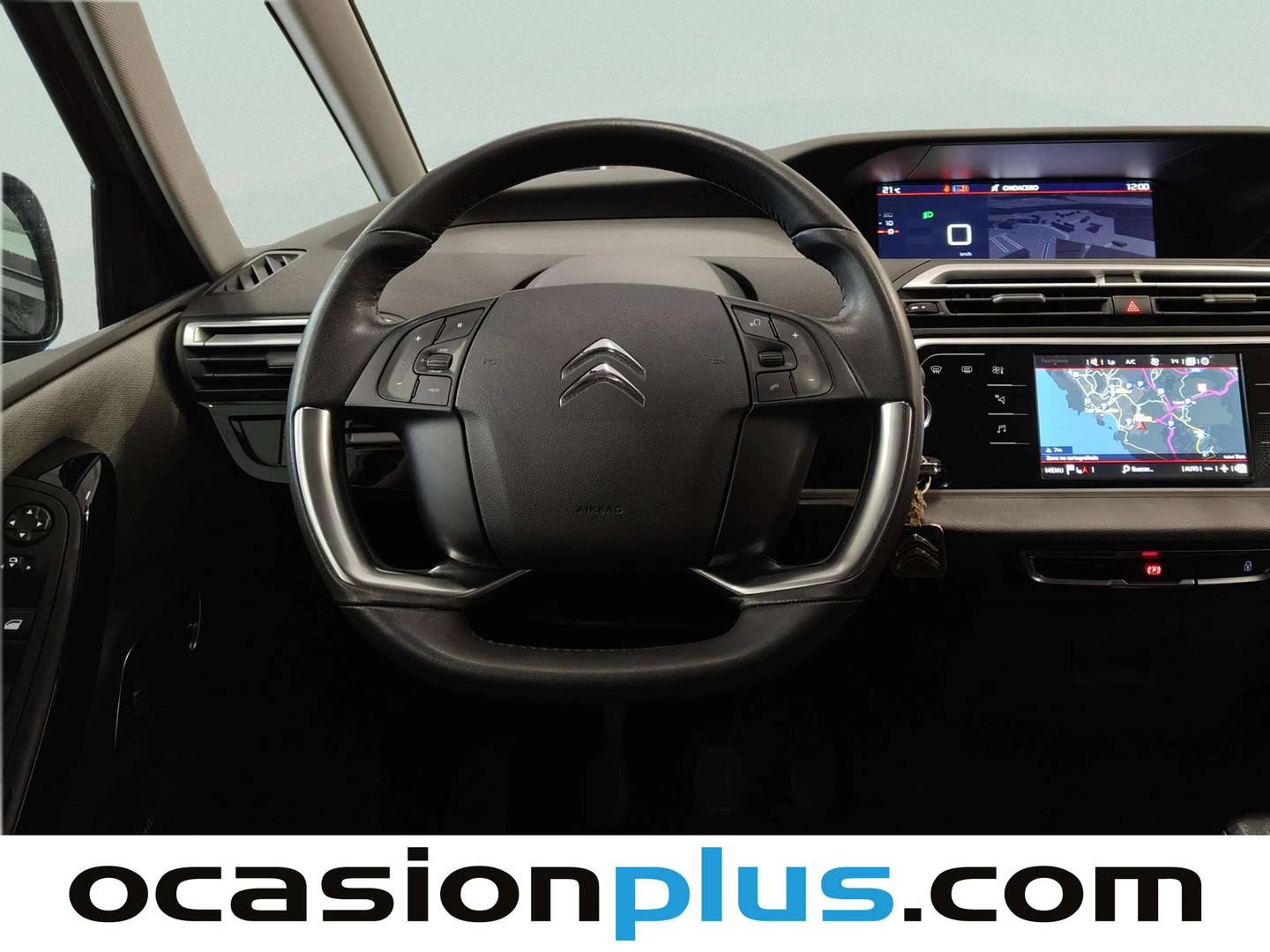 Citroën Grand C4 Spacetourer Citroën Grand C4 Spacetourer PureTech 130 S&S 6v C-Series (131 CV) 7 Plazas de ocasión