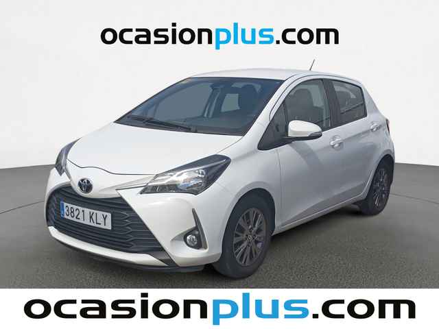 Toyota Yaris Ocasión Cádiz