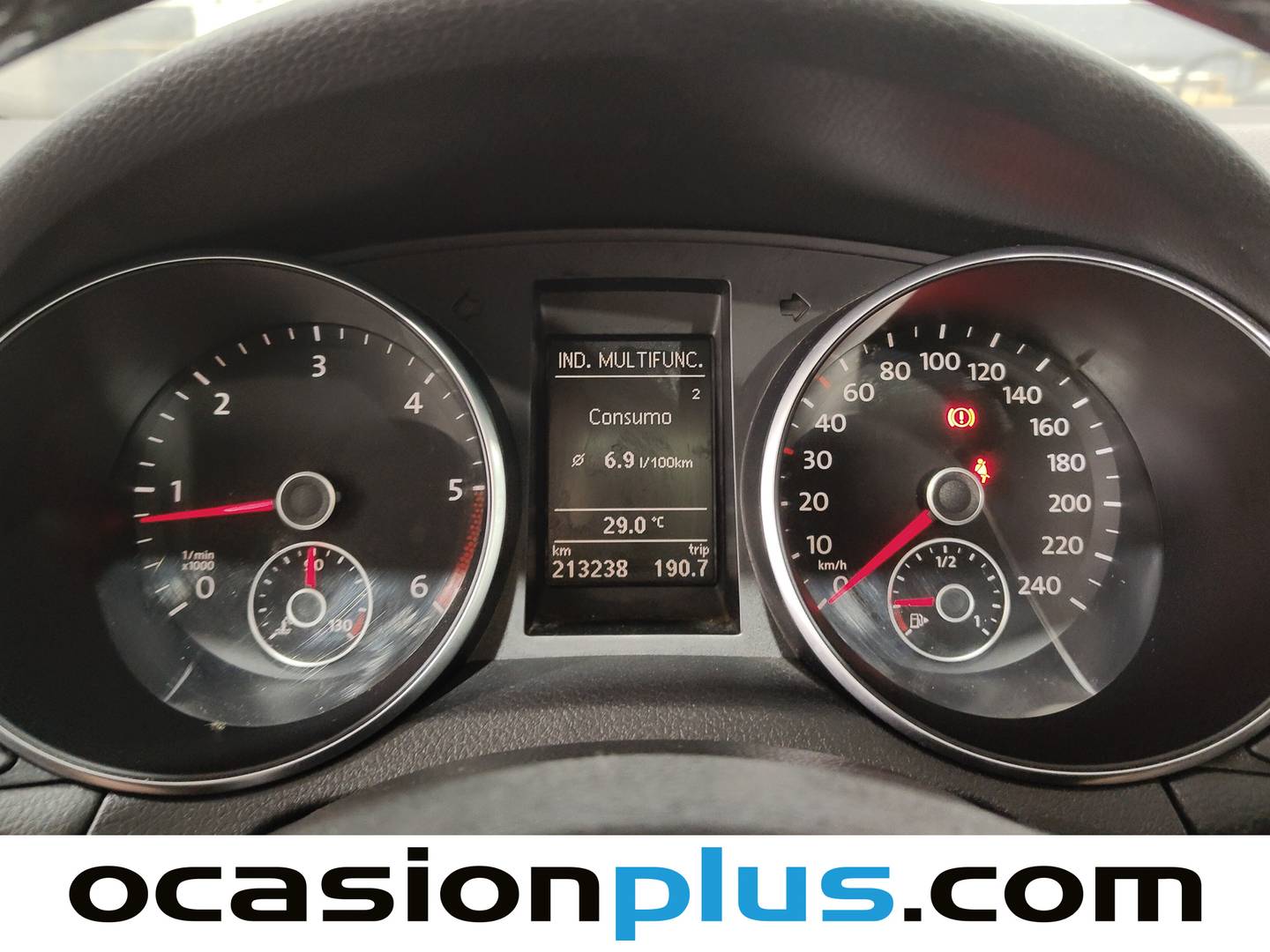 Volkswagen Golf Volkswagen Golf Sport 1.6 TDI DPF (105 CV) 2009