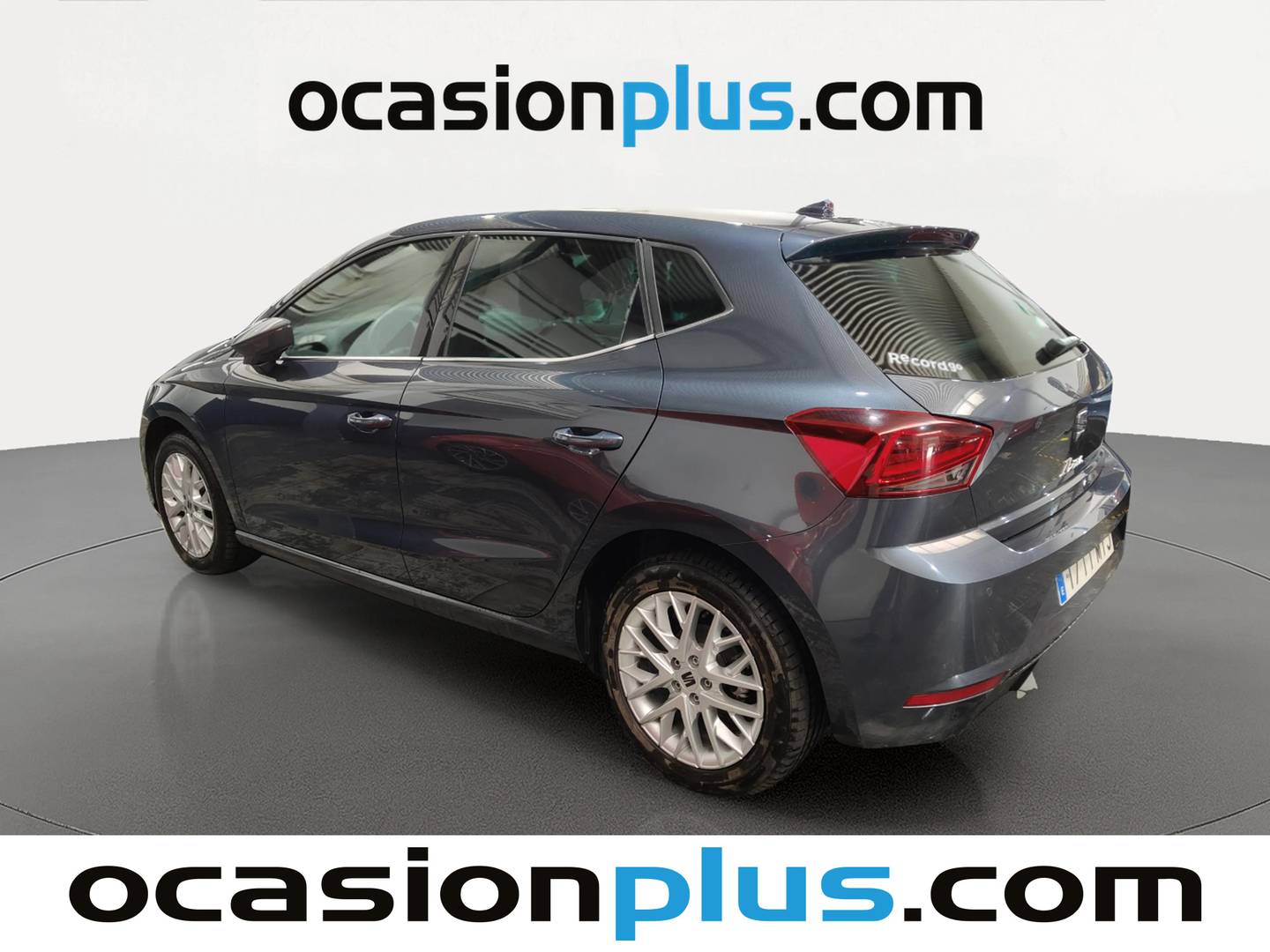 Foto trasera Seat Ibiza Seat Ibiza 1.0 TSI S&S Xcellence (115 CV) izquierda